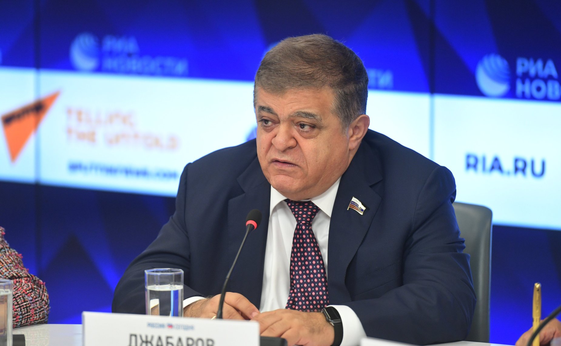 Владимир Джабаров