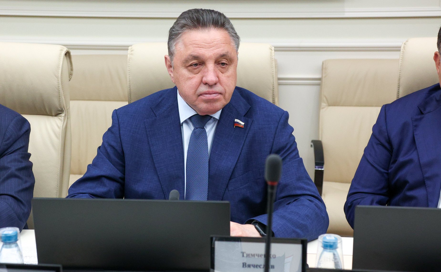 Вячеслав Тимченко