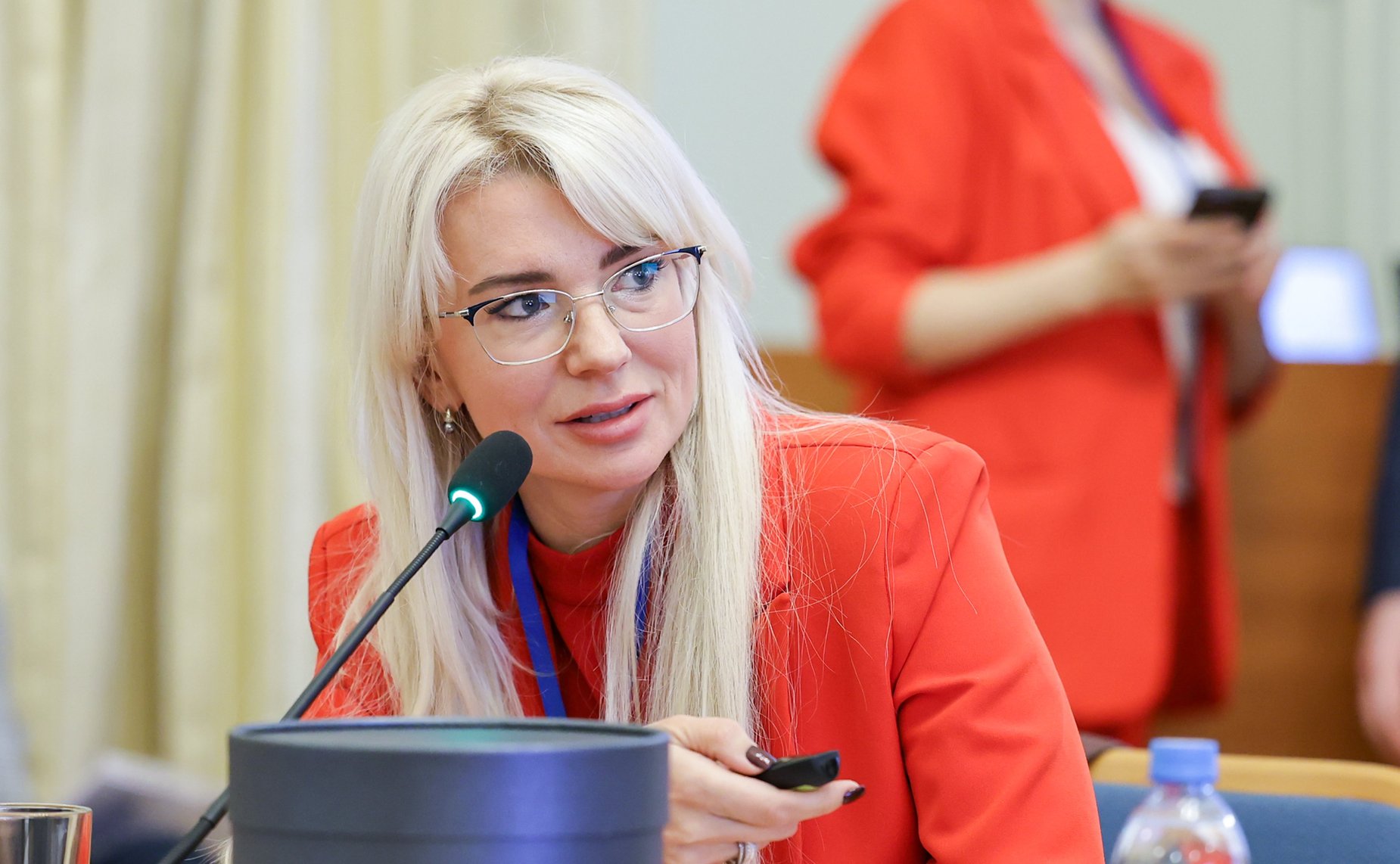 «Швейная отрасль как основа индустрии моды: кооперация стран СНГ и стандарты будущего». IV Международный форум «Содружество моды»