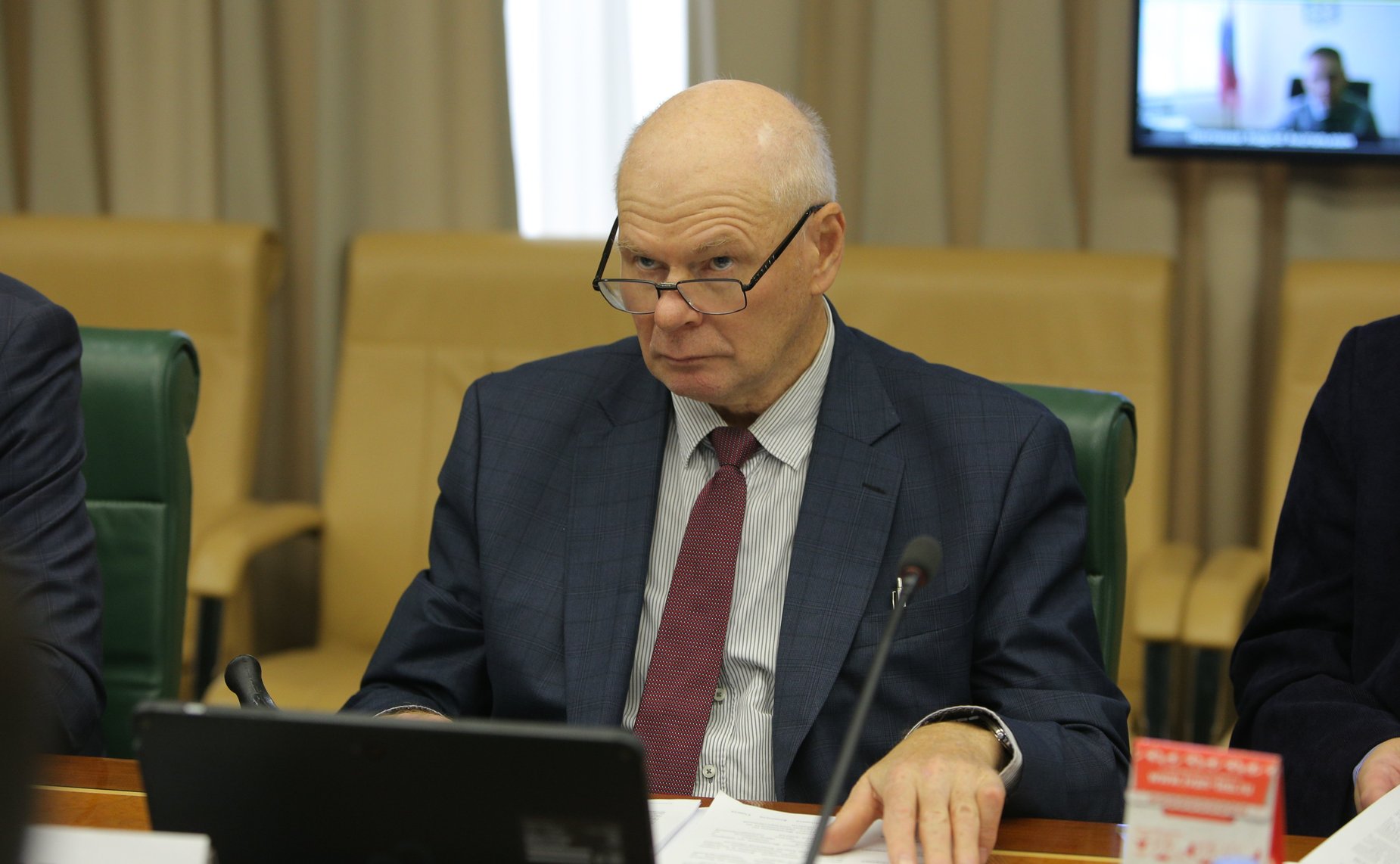 Круглый стол Комитета СФ по аграрно-продовольственной политике и природопользованию