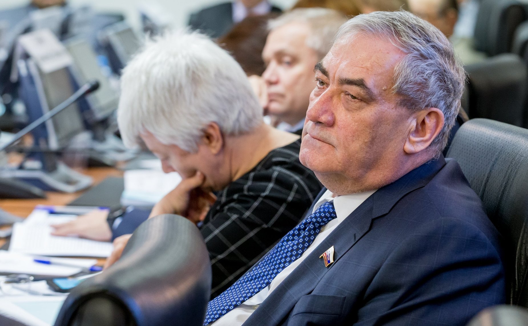 «Круглый стол» на тему «О механизмах и мерах поддержки развития исторических поселений»