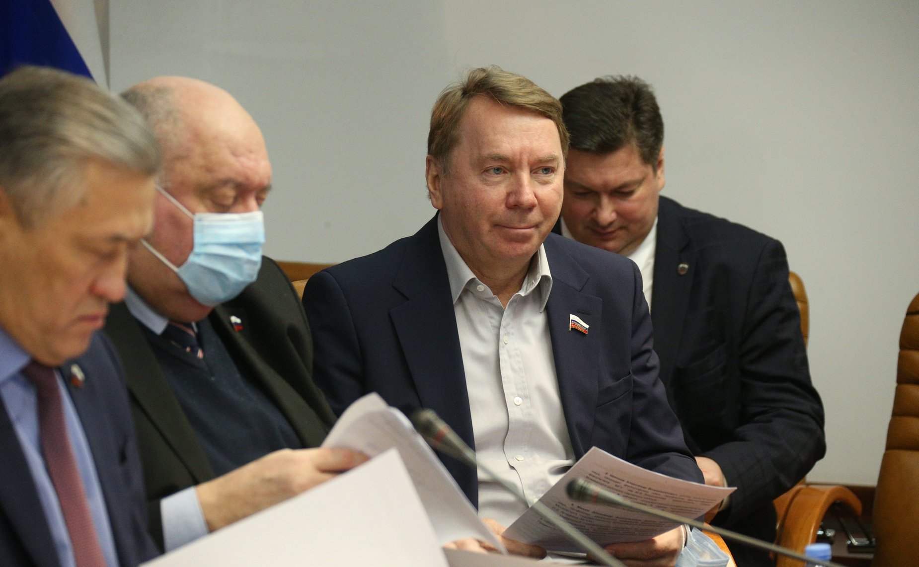 Заседание Комитета СФ по обороне и безопасности