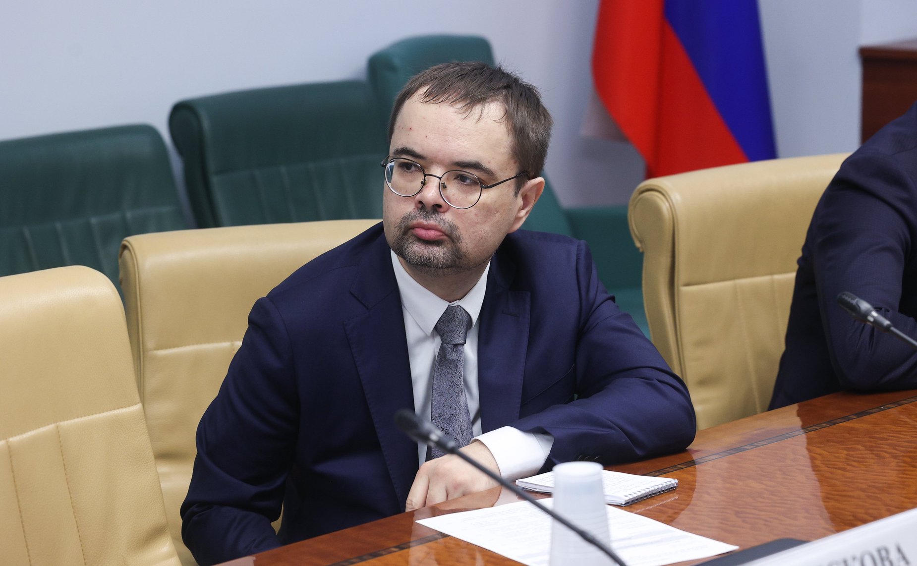 Круглый стол Комитета Совета Федерации по экономической политике «Деятельность акционерного общества «Российский экспортный центр» по развитию торгово-экономического партнерства России и Китая»