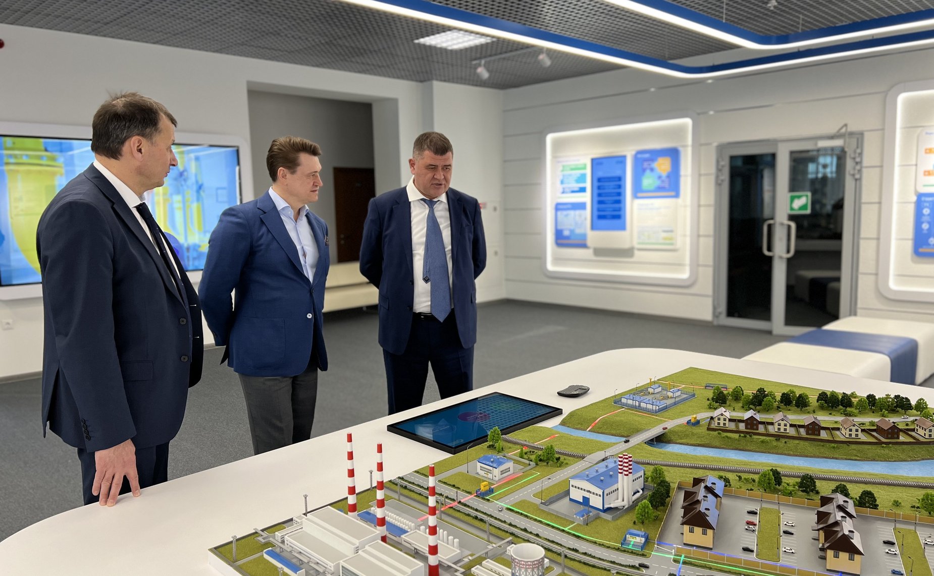 Олег Голов обсудил ход реализации программы социальной газификации в Республике Башкортостан