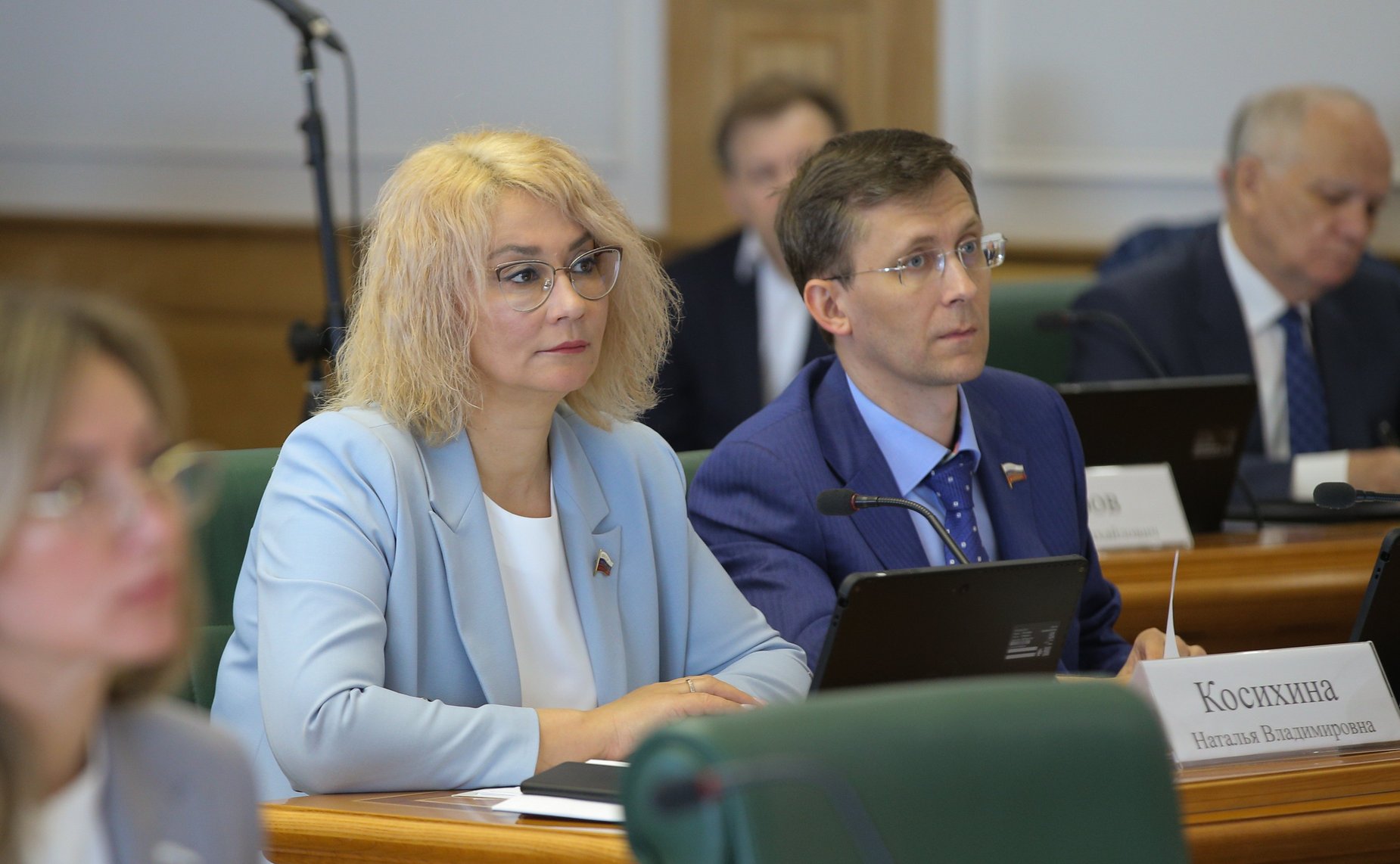 Заседания Комитета СФ по бюджету и финансовым рынкам