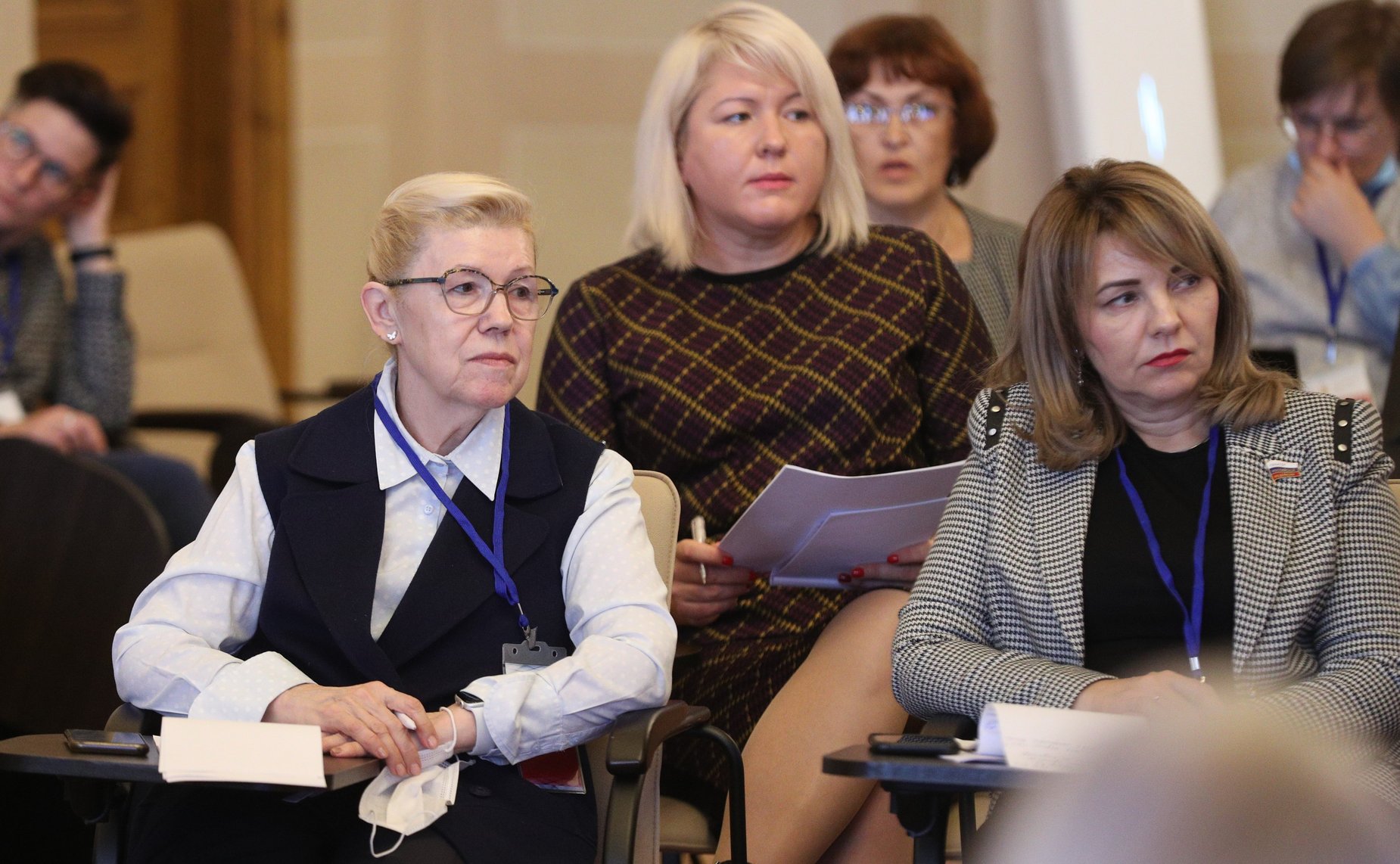 VIII Парламентский форум «Историко-культурное наследие России». Заседание Секции №2 – «Актуальные вопросы государственной охраны объектов культурного наследия»