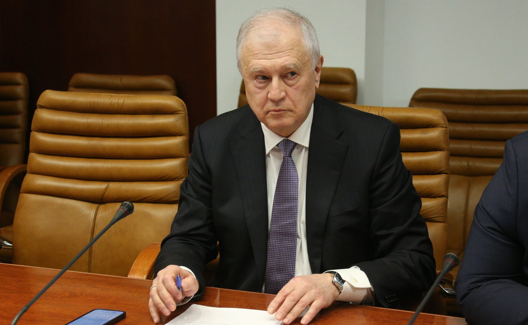 Заседание Экспертного совета по совершенствованию законодательного регулирования космической отрасли на тему «Роль дистанционного зондирования Земли из космоса в реализации климатической повестки России»