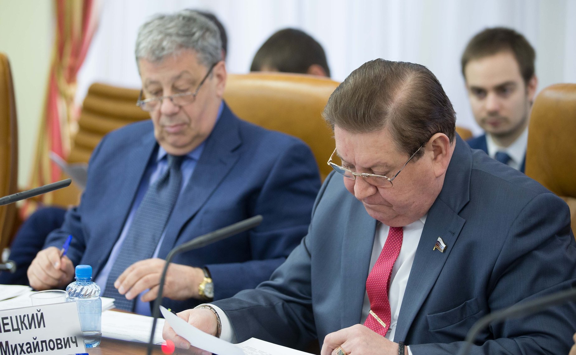 Заседание Комитета по федеративному устройству, региональной политике, местному самоуправлению и делам Севера