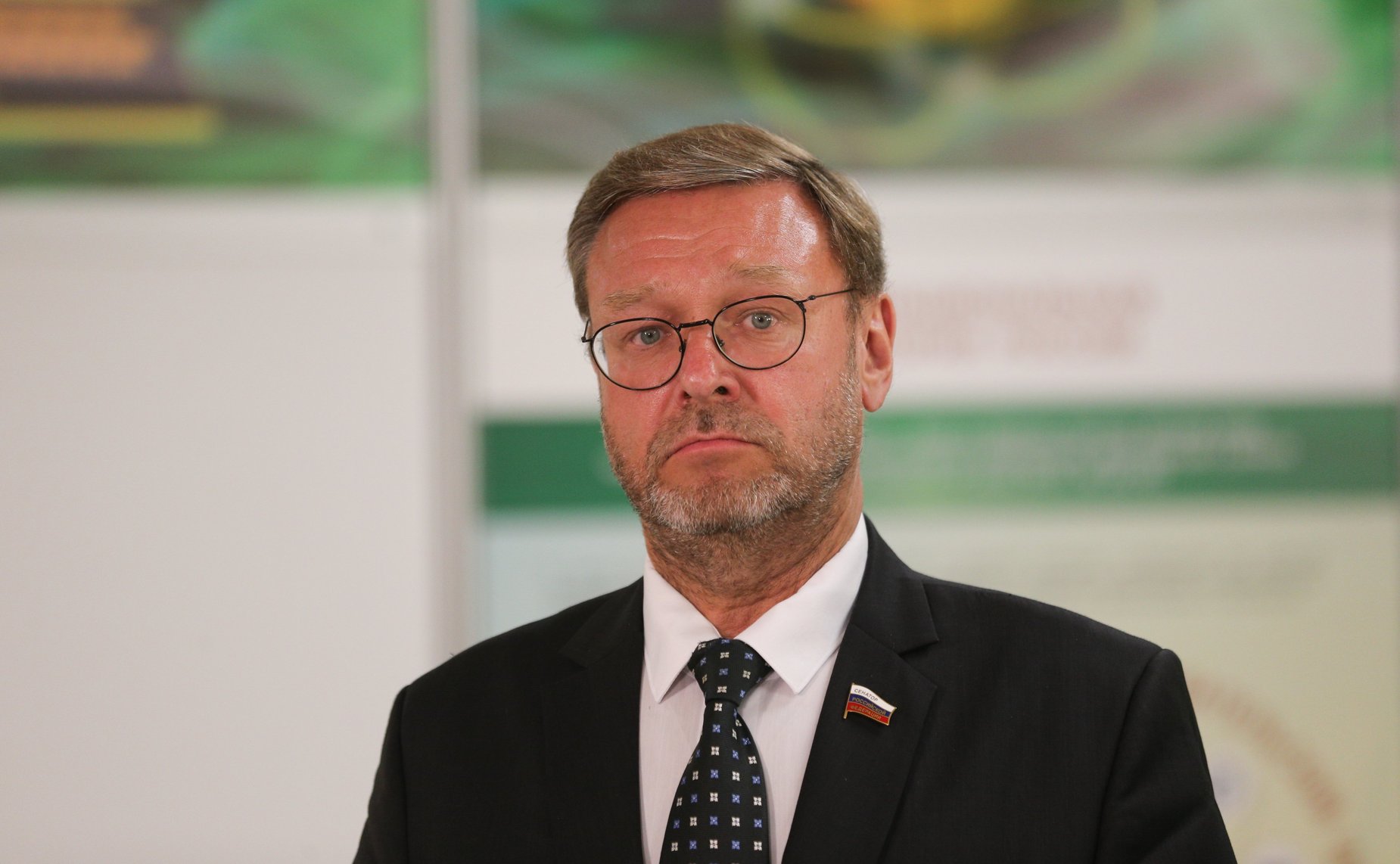 Константин Косачев