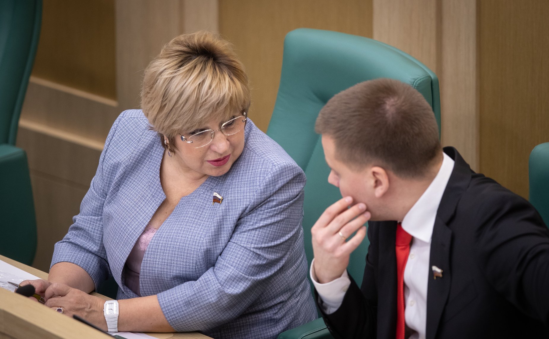 Ольга Хохлова