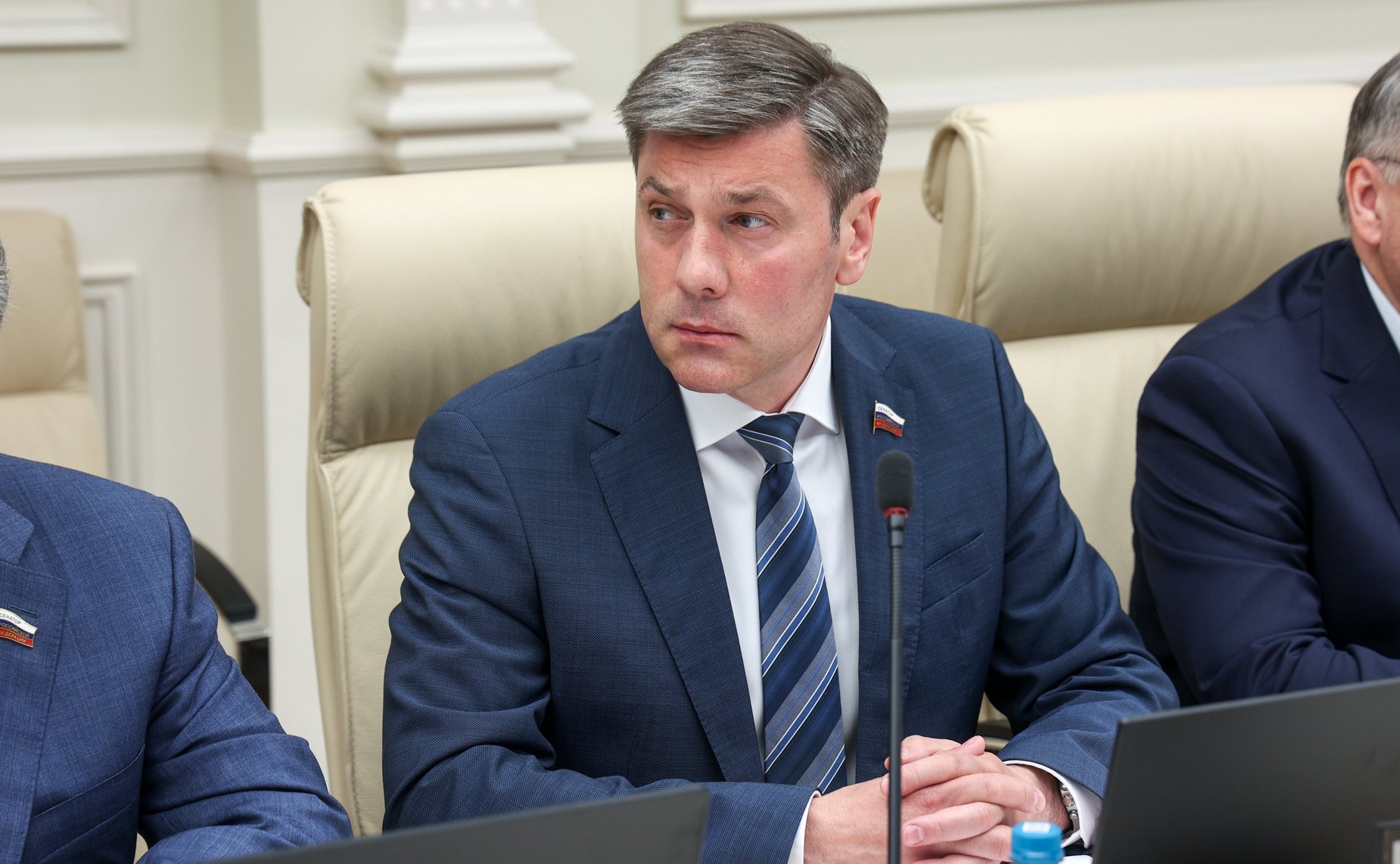 Николай Ежов