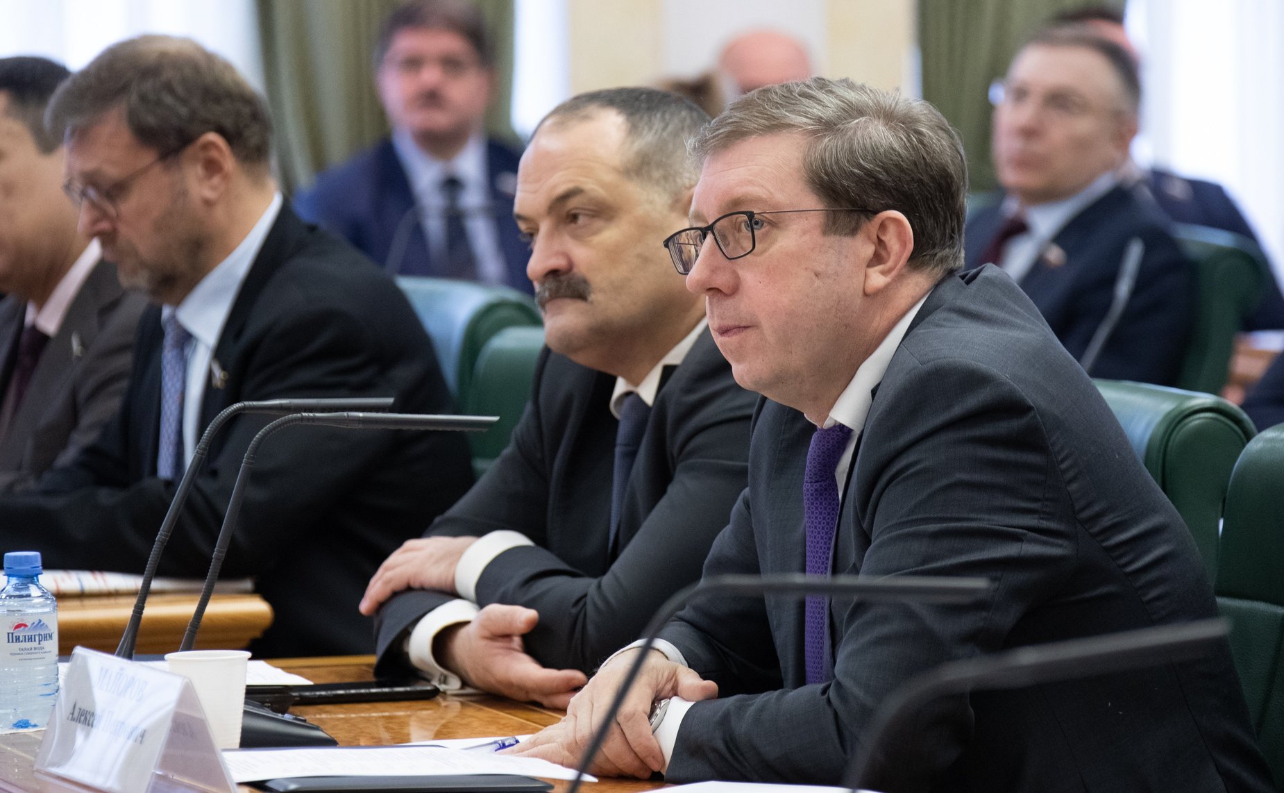 Алексей Майоров