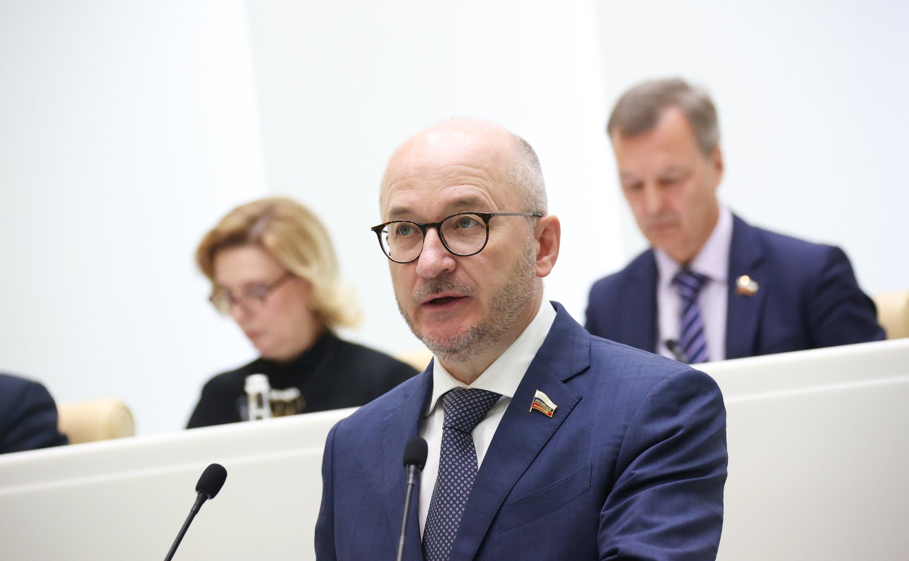 Олег Цепкин