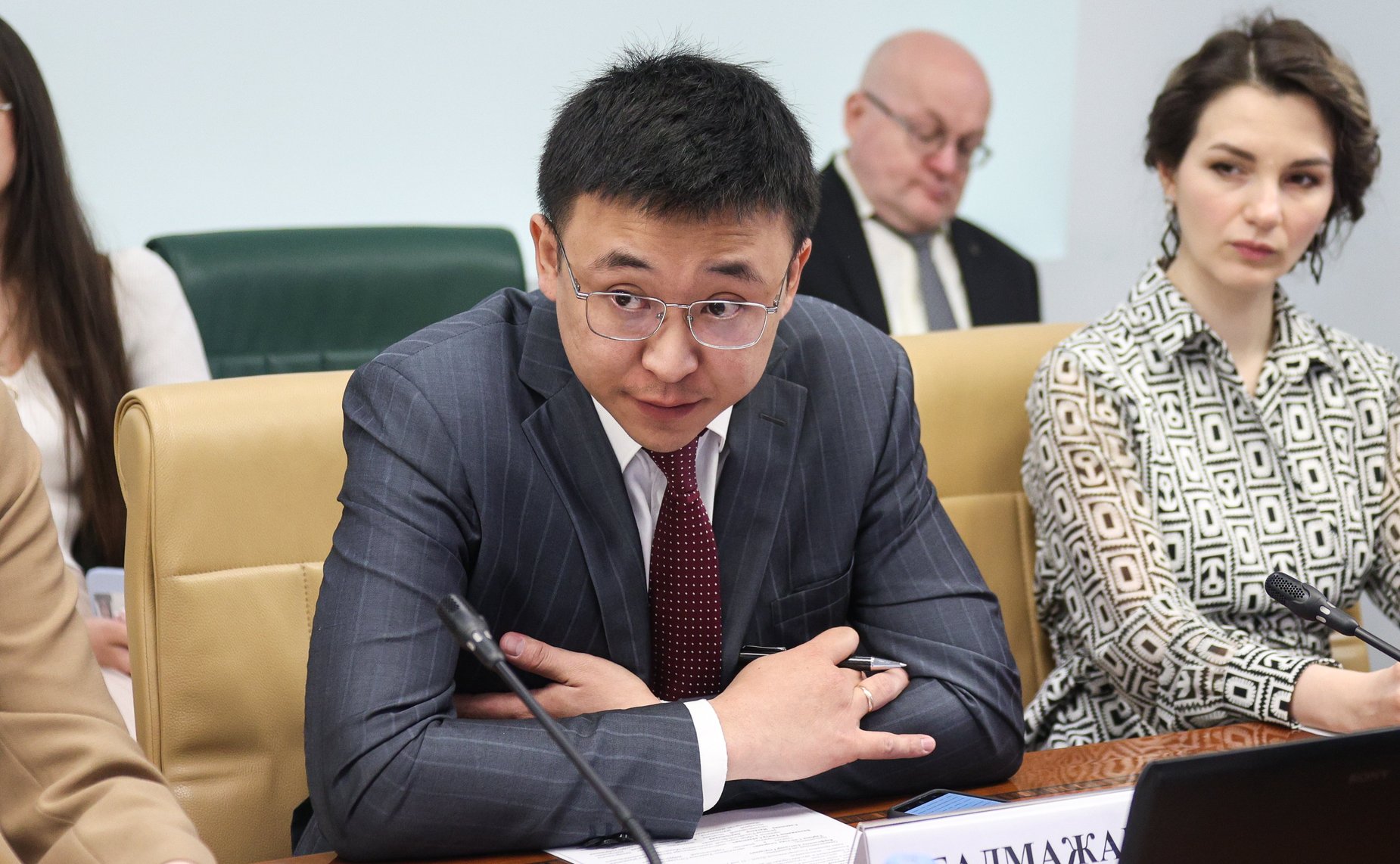 Заседание Комитета СФ по социальной политике