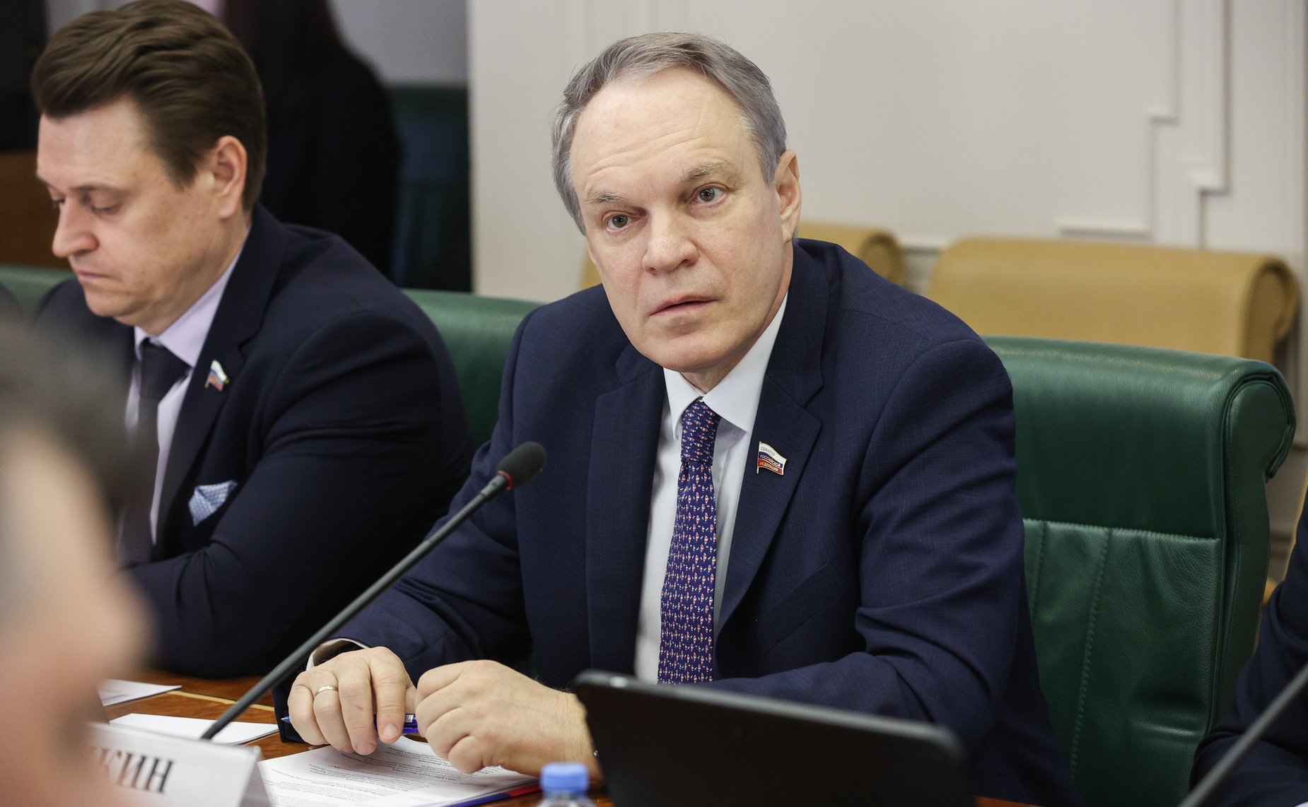 Александр Башкин