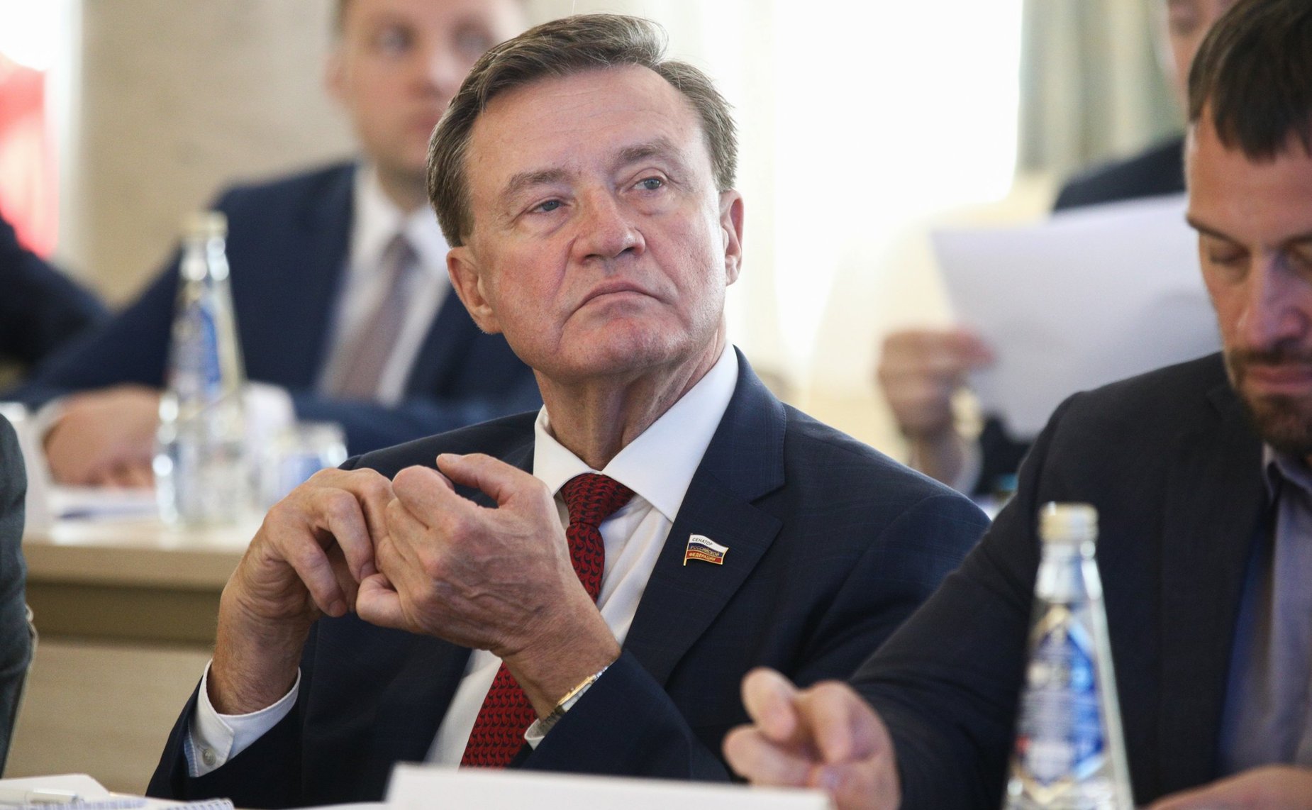 Выездное заседание Комитета СФ по экономической политике