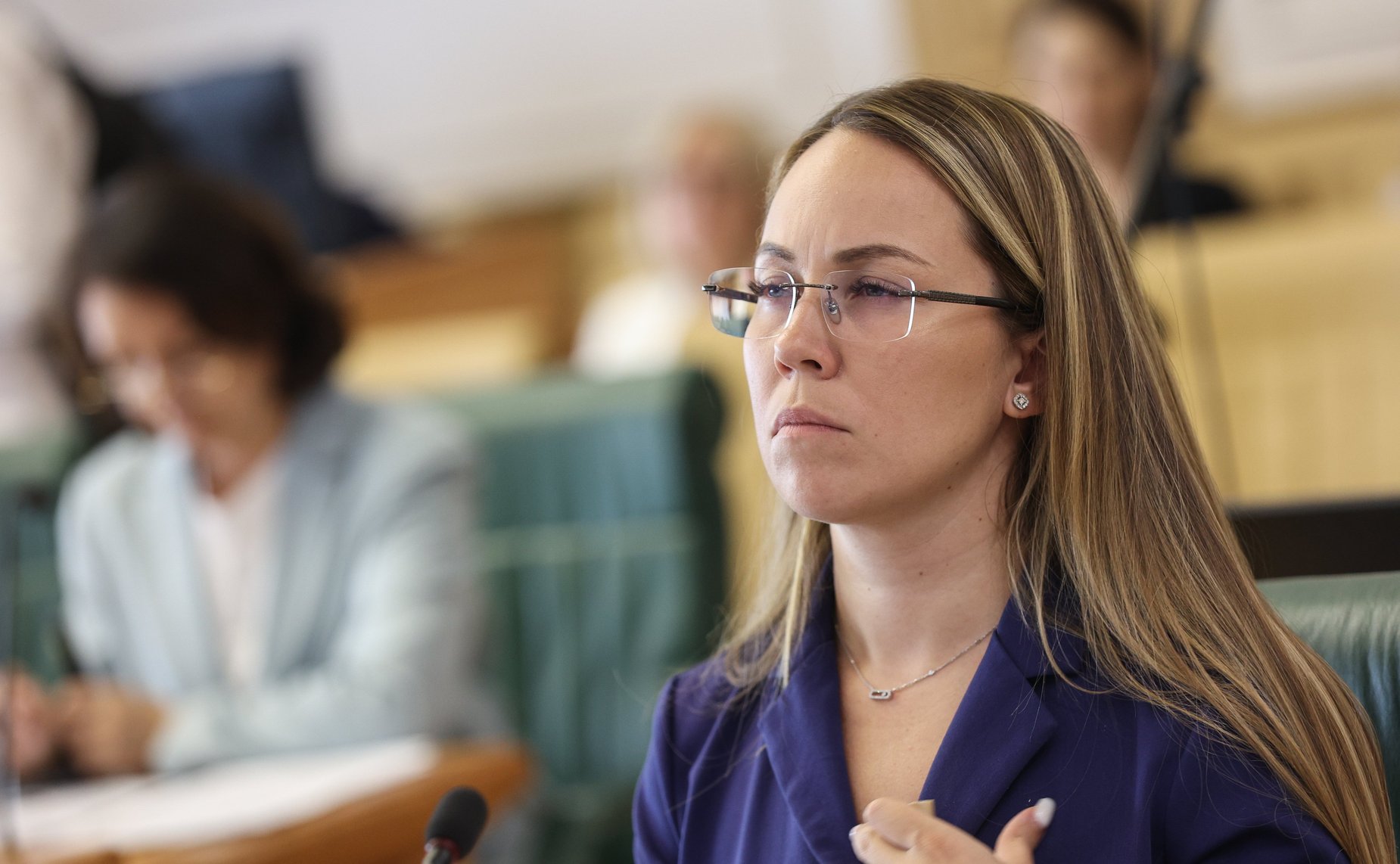 Расширенное заседание Комитета СФ по науке, образованию и культуре