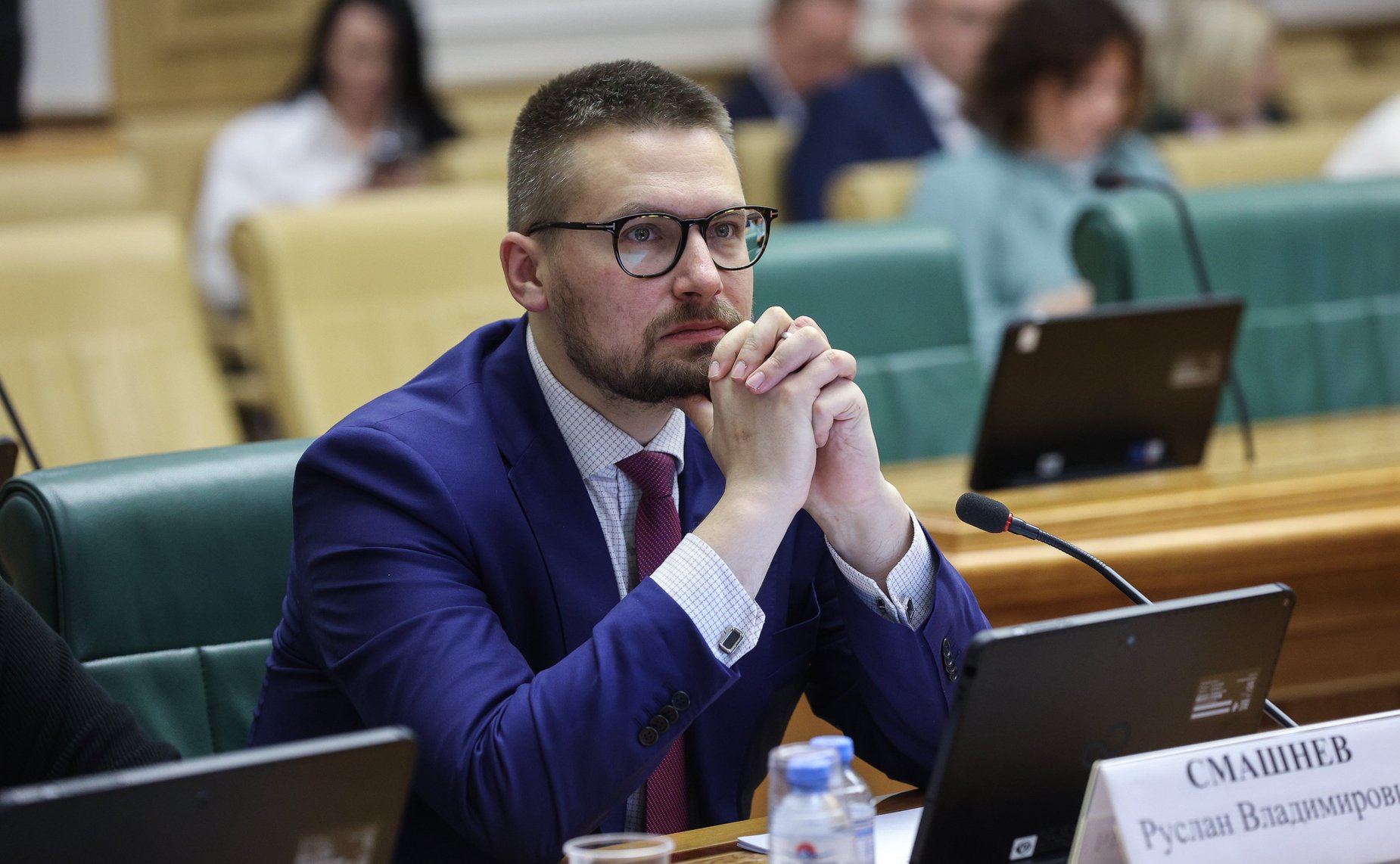 Руслан Смашнев