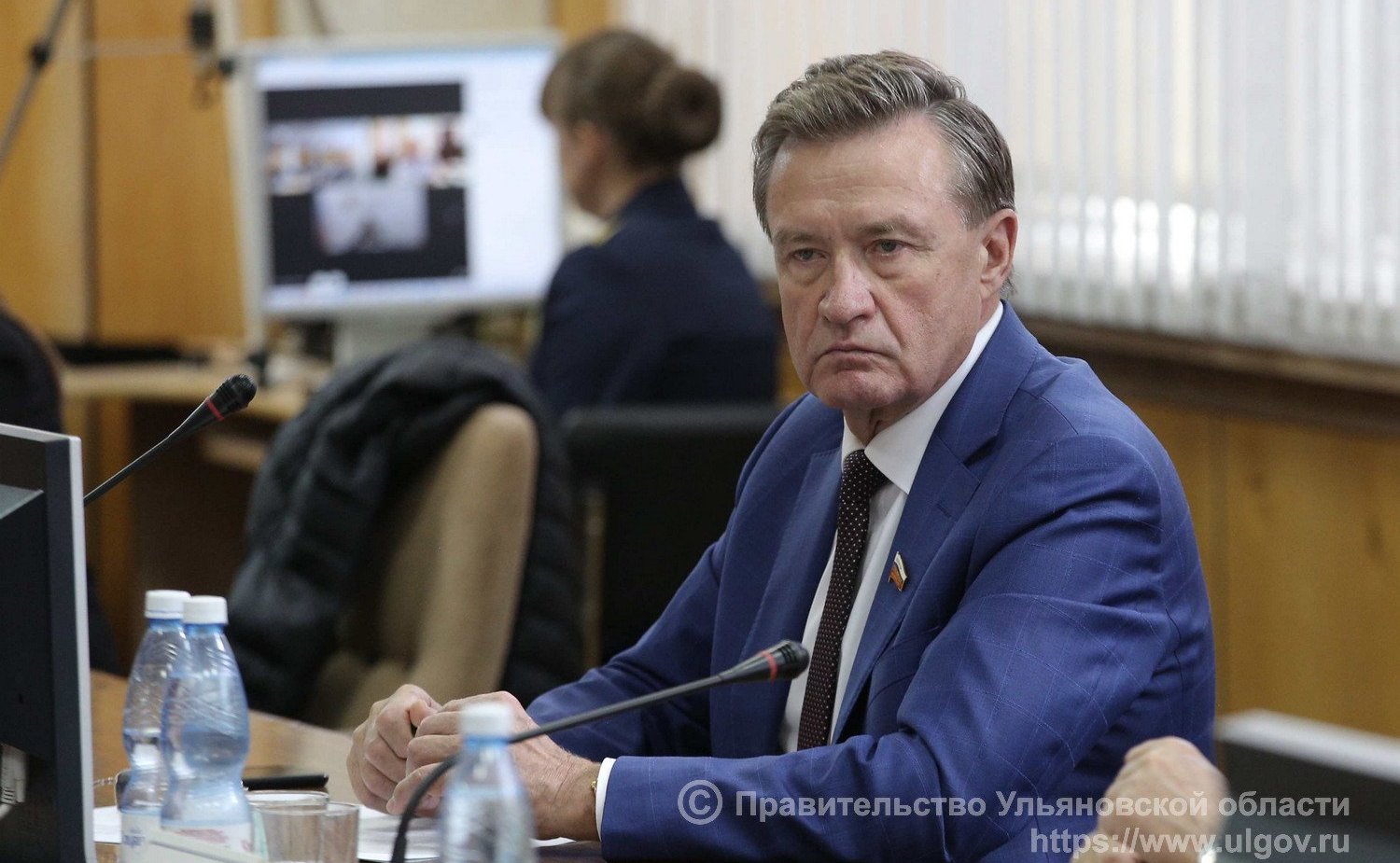 Сергей Рябухин в ходе рабочей поездки в регион принял участие в работе круглого стола по вопросу законодательного определения статуса музеев образовательных организаций