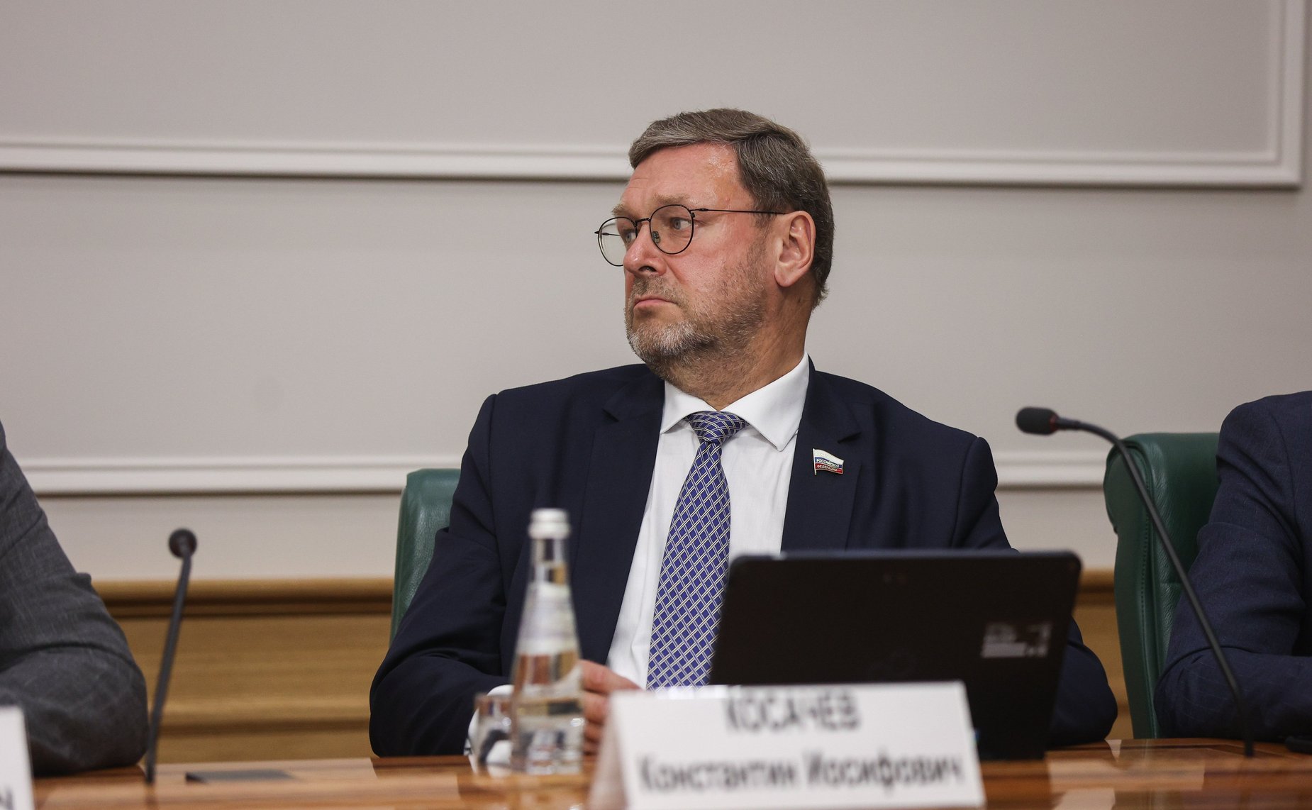 Константин Косачев