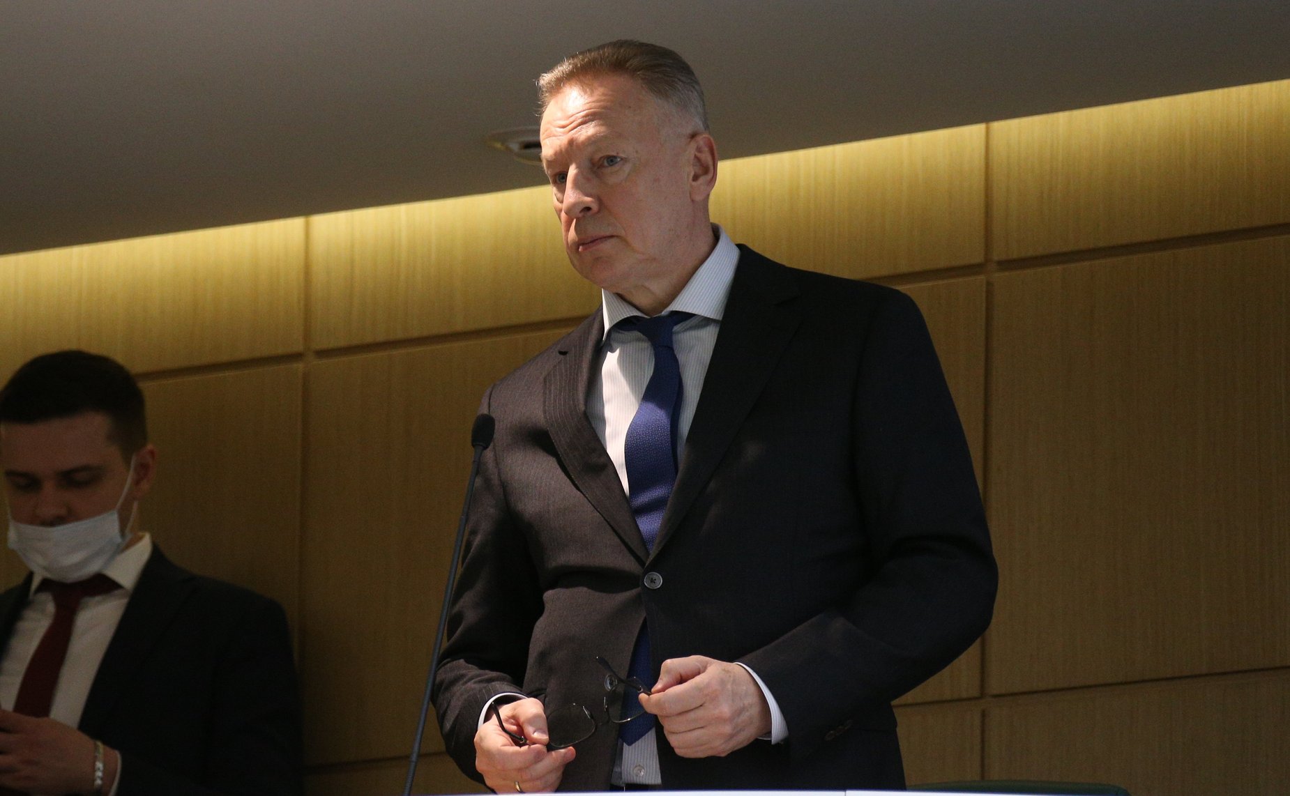 492-е заседание Совета Федерации