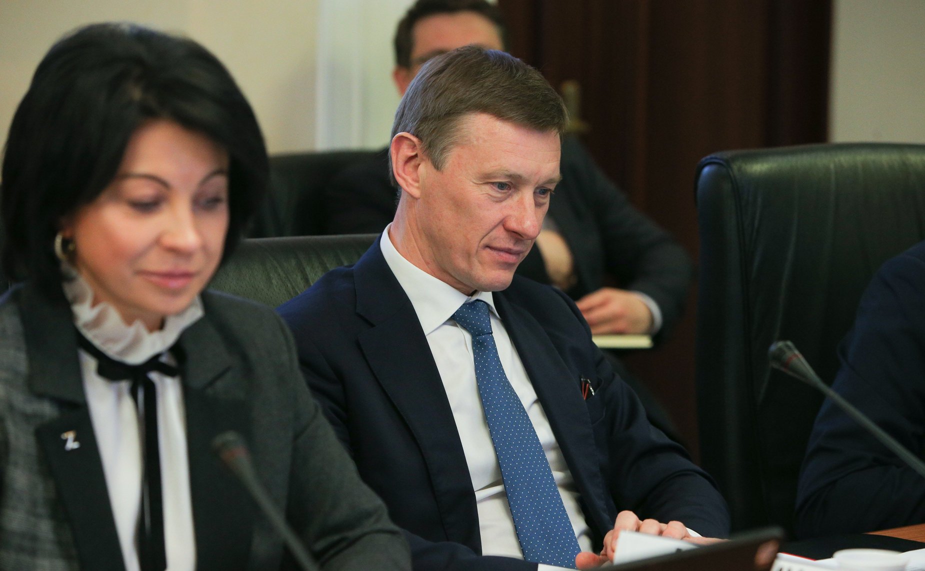 Расширенное заседание Комитета СФ по федеративному устройству, региональной политике, МСУ и делам Севера