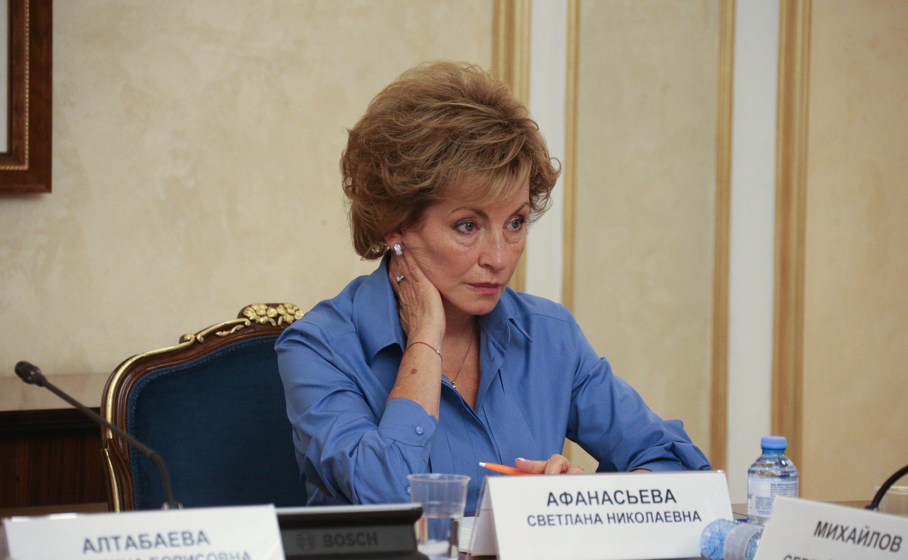 Расширенное заседание Комитета СФ по науке, образованию и культуре