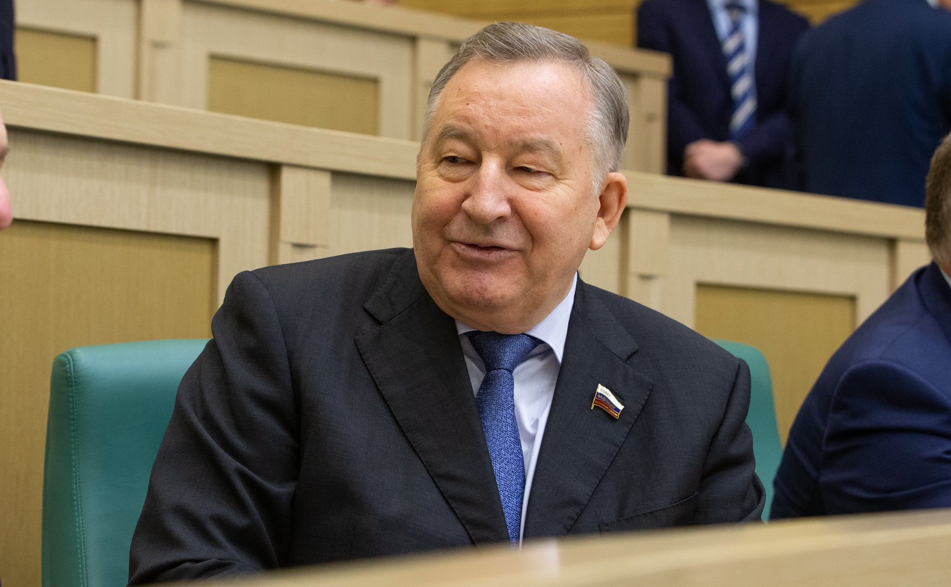 Александр Карлин