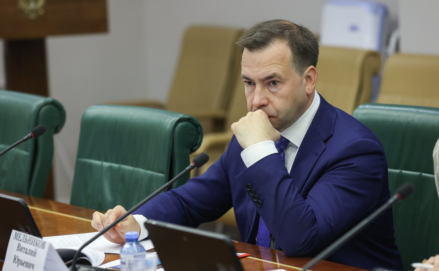 Совещание Комитета СФ по бюджету и финансовым рынкам