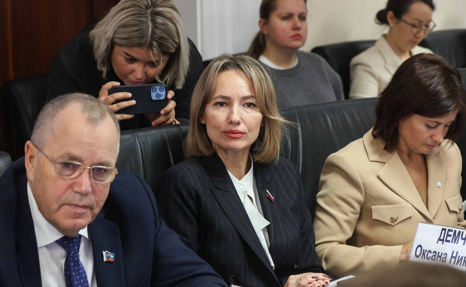 Расширенное заседание Комитета СФ по федеративному устройству, региональной политике, местному самоуправлению и делам Севера (в рамках Дней Мурманской области в СФ)