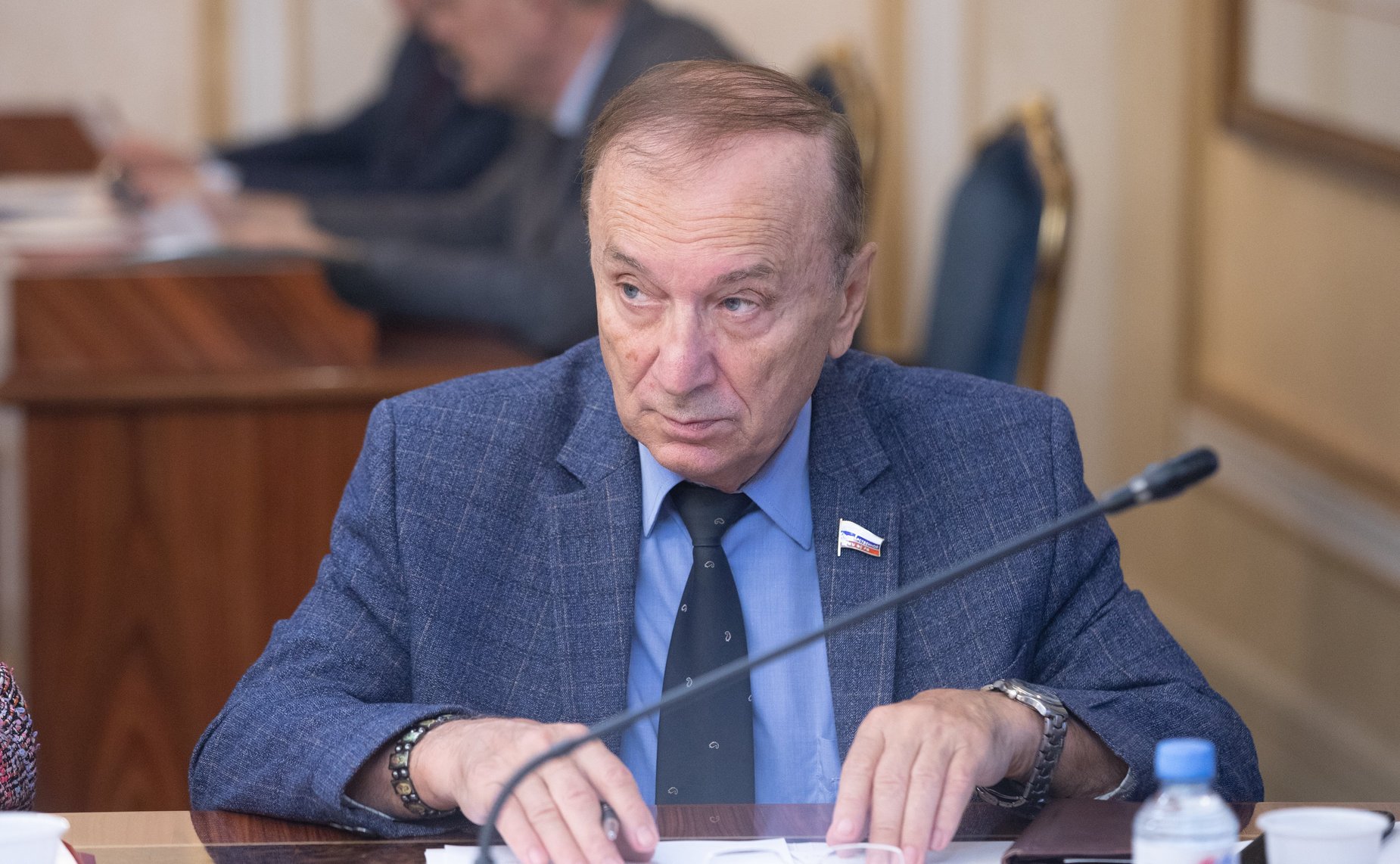 Игорь Чернышенко