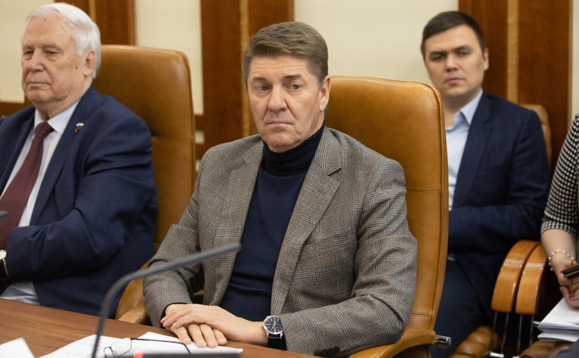 Расширенное заседание Комитета СФ по федеративному устройству, региональной политике, местному самоуправлению и делам Севера