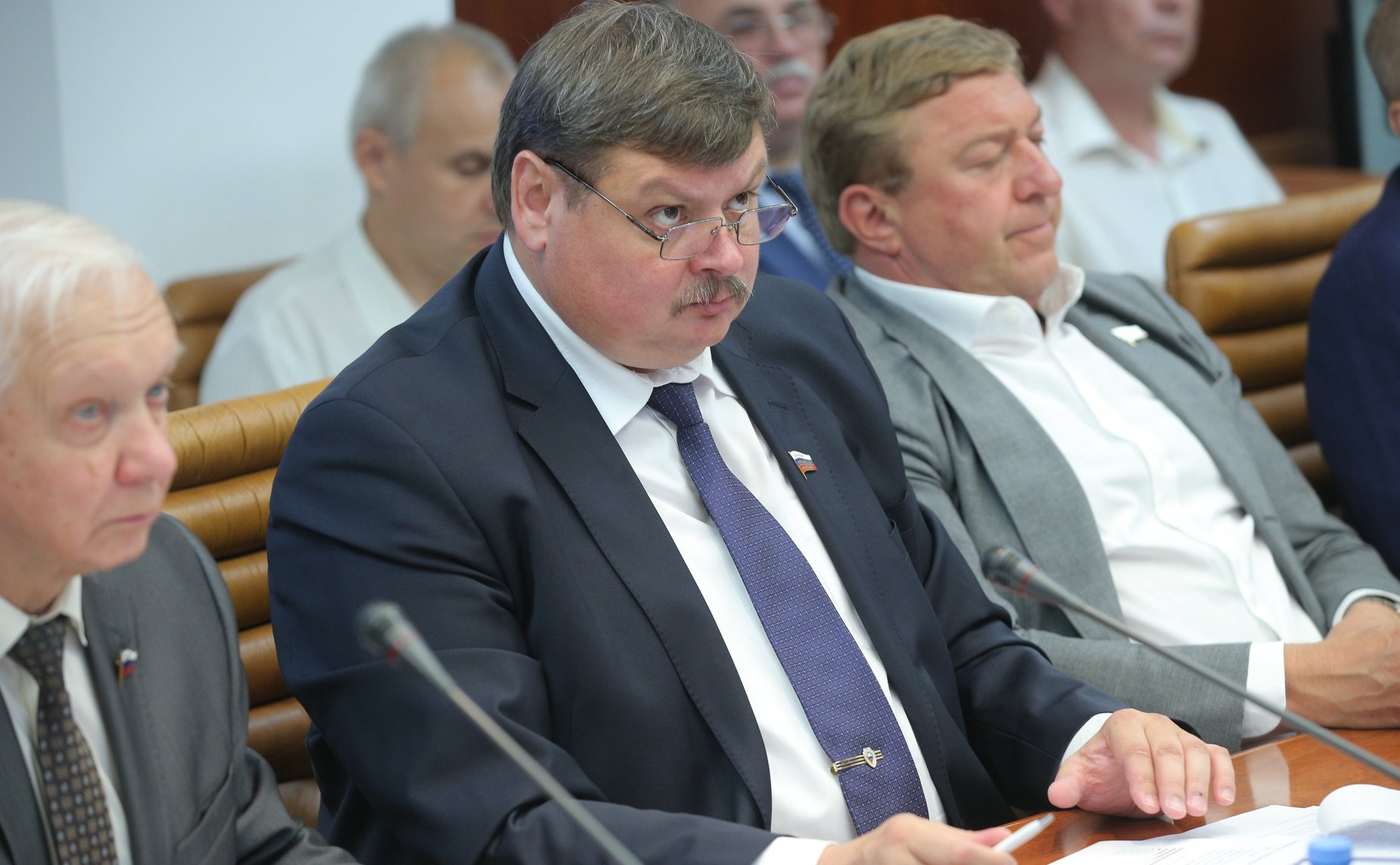 Совещание Комитета СФ по обороне и безопасности