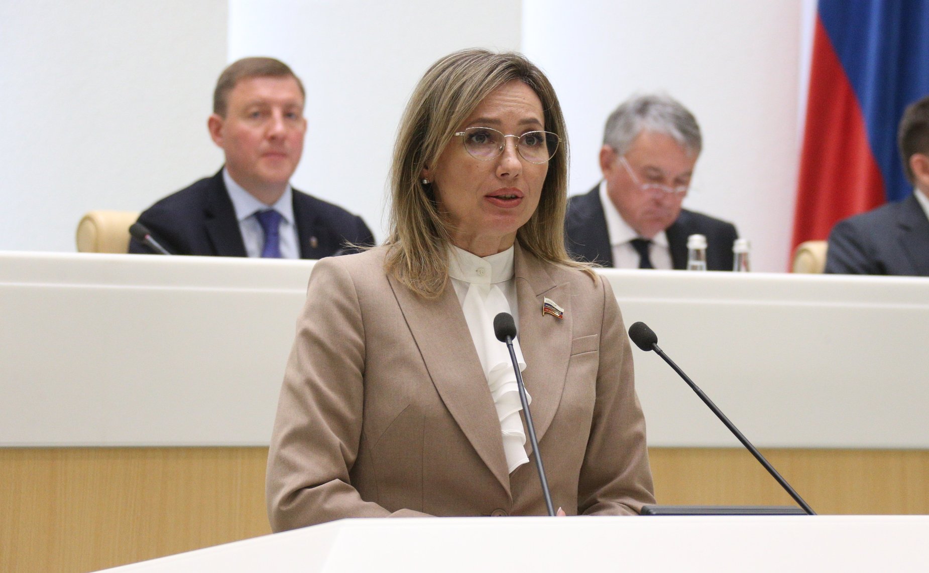 Татьяна Сахарова