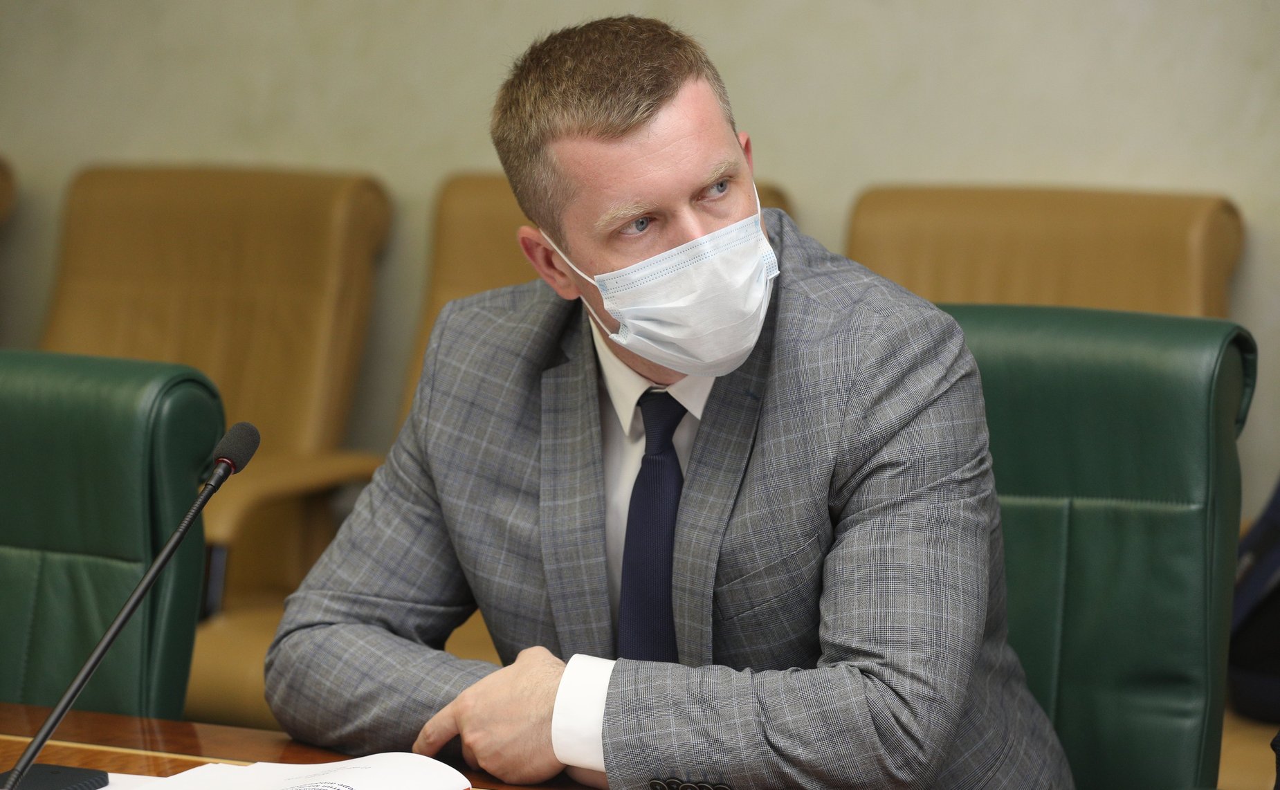 Заседание рабочей группы по вопросу подготовки предложений по поддержке и созданию условий для развития малых форм хозяйствования в сфере агропромышленного комплекса