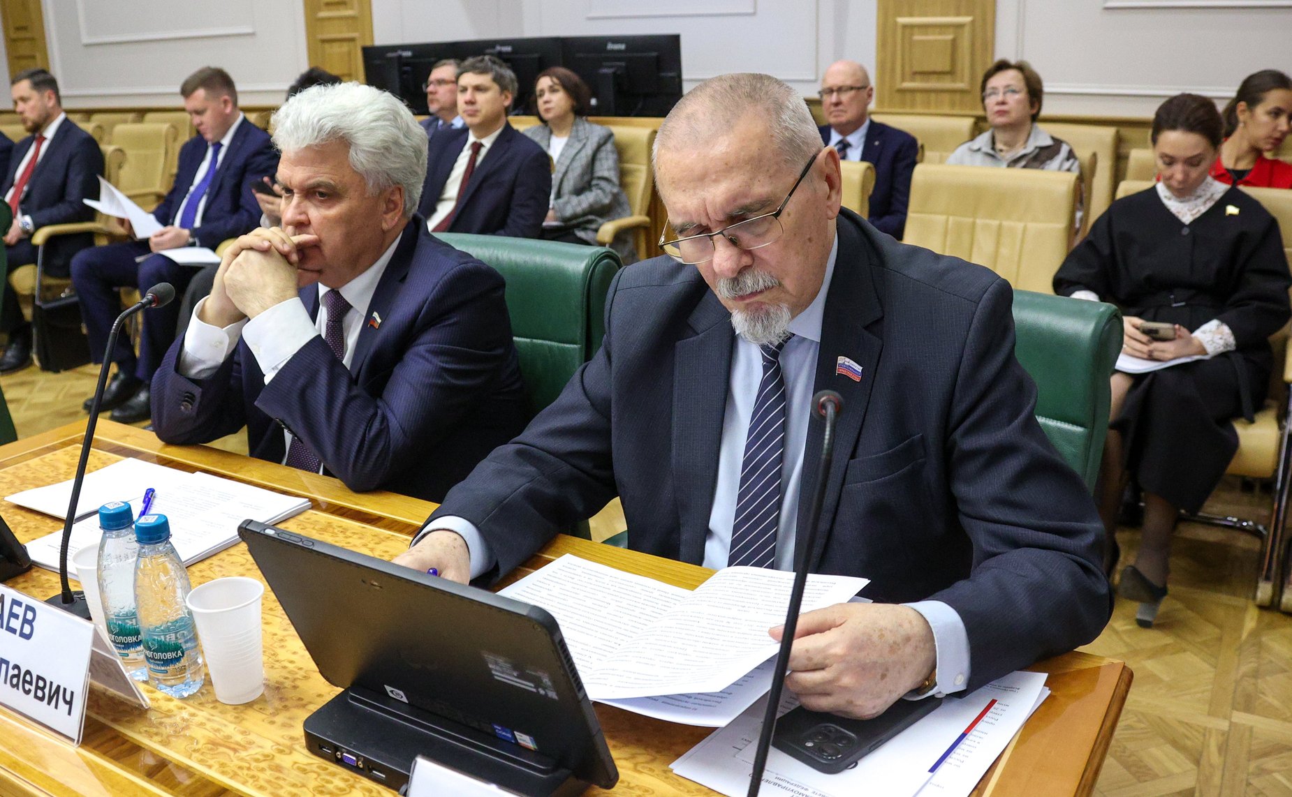 Заседание Совета по местному самоуправлению при при Совете Федерации «Актуальные вопросы стратегического планирования на муниципальном уровне: проблемы и пути решения»