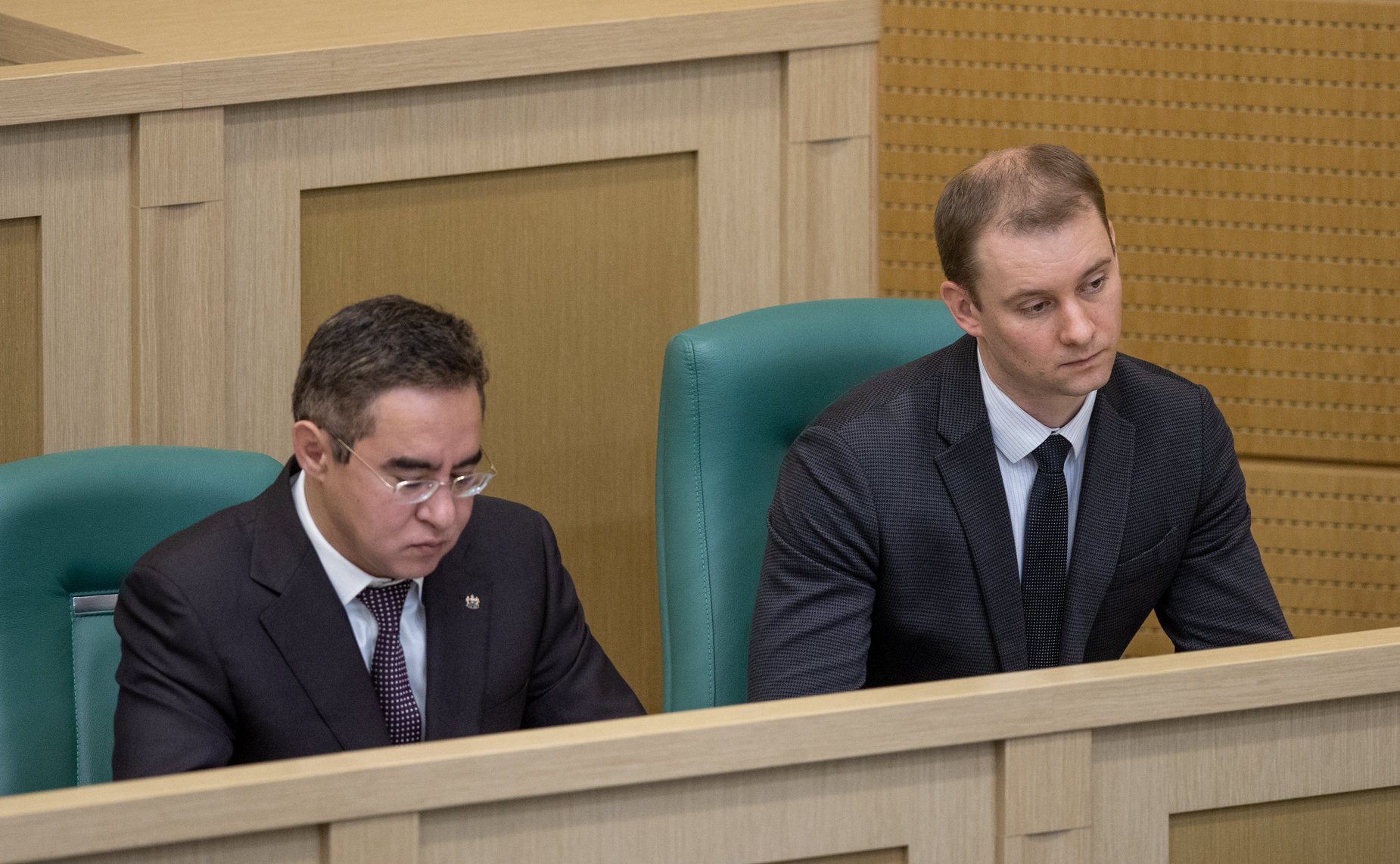 Парламентские слушания на тему «О параметрах проекта федерального бюджета на 2020 год и на плановый период 2021 и 2022 годов»