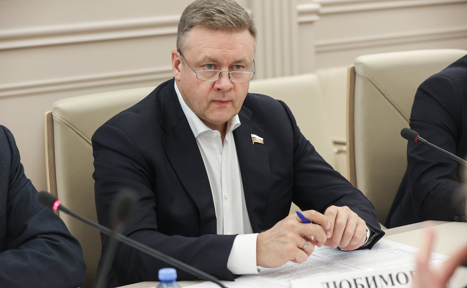 Николай Любимов