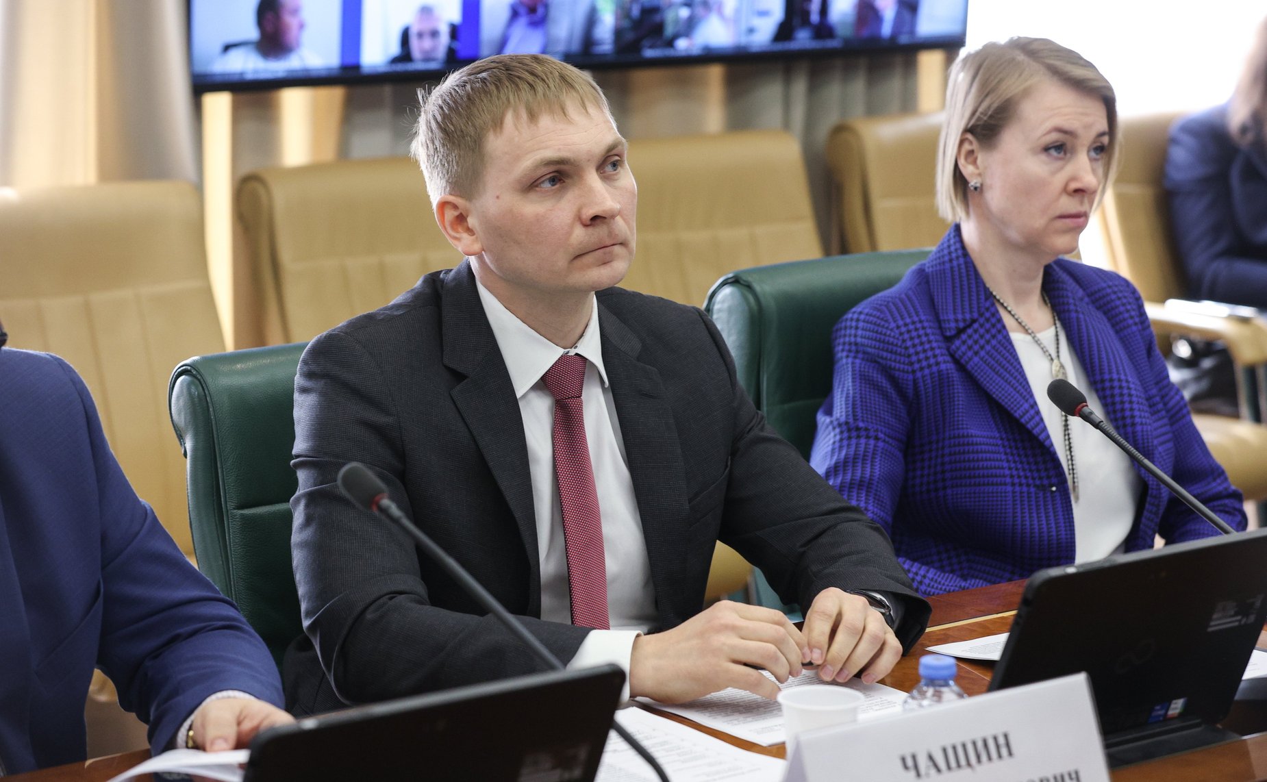 Заседание рабочей группы Совета по вопросам результатов правоприменения федерального закона, направленного на федерализацию полномочий по лесоустройству