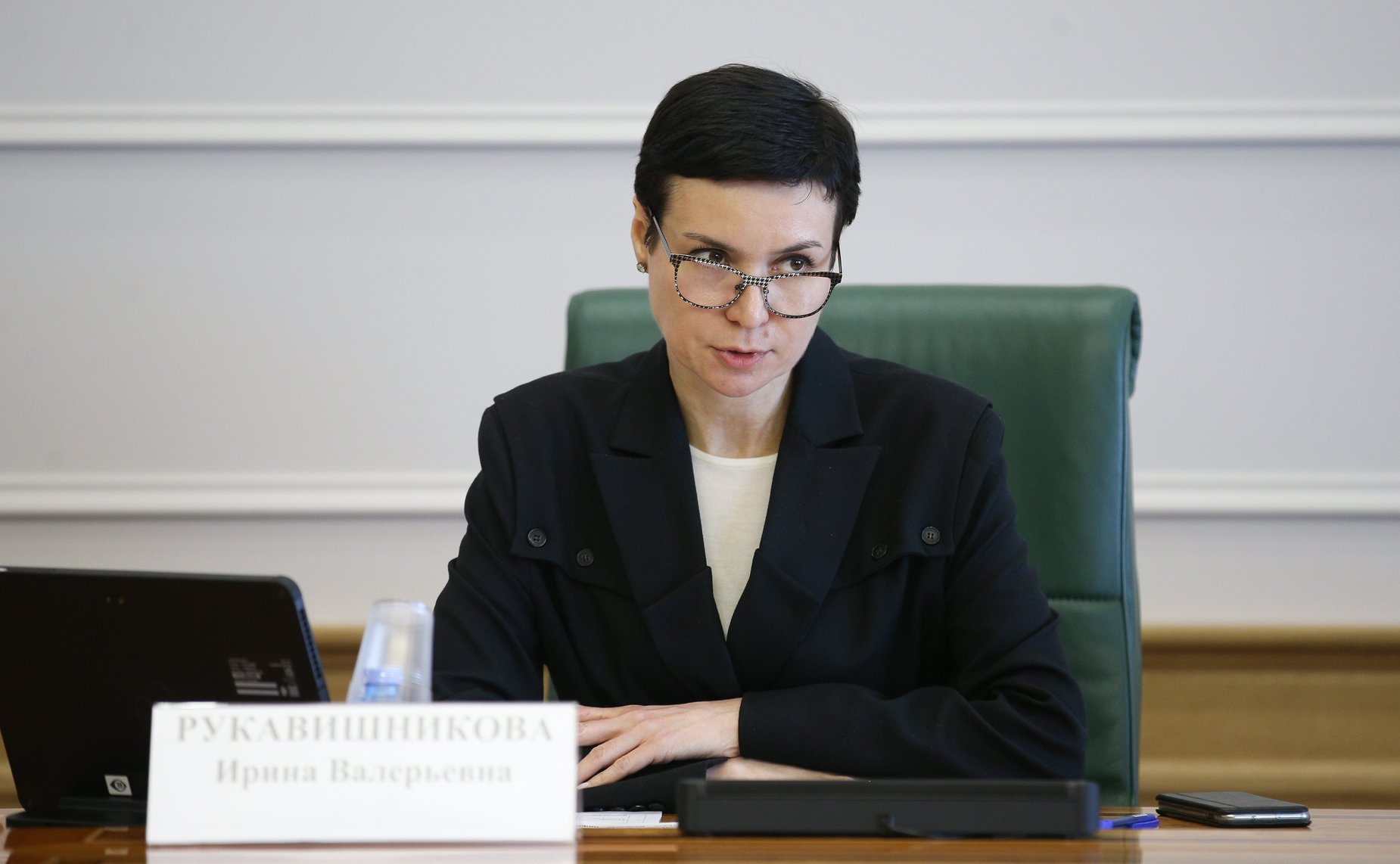 Ирина Рукавишникова