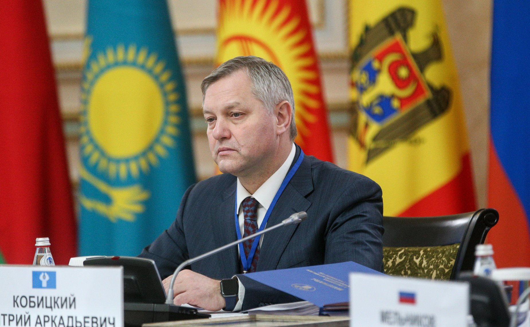 Торжественное заседание Совета МПА СНГ, посвященное 30-летию Межпарламентской Ассамблеи