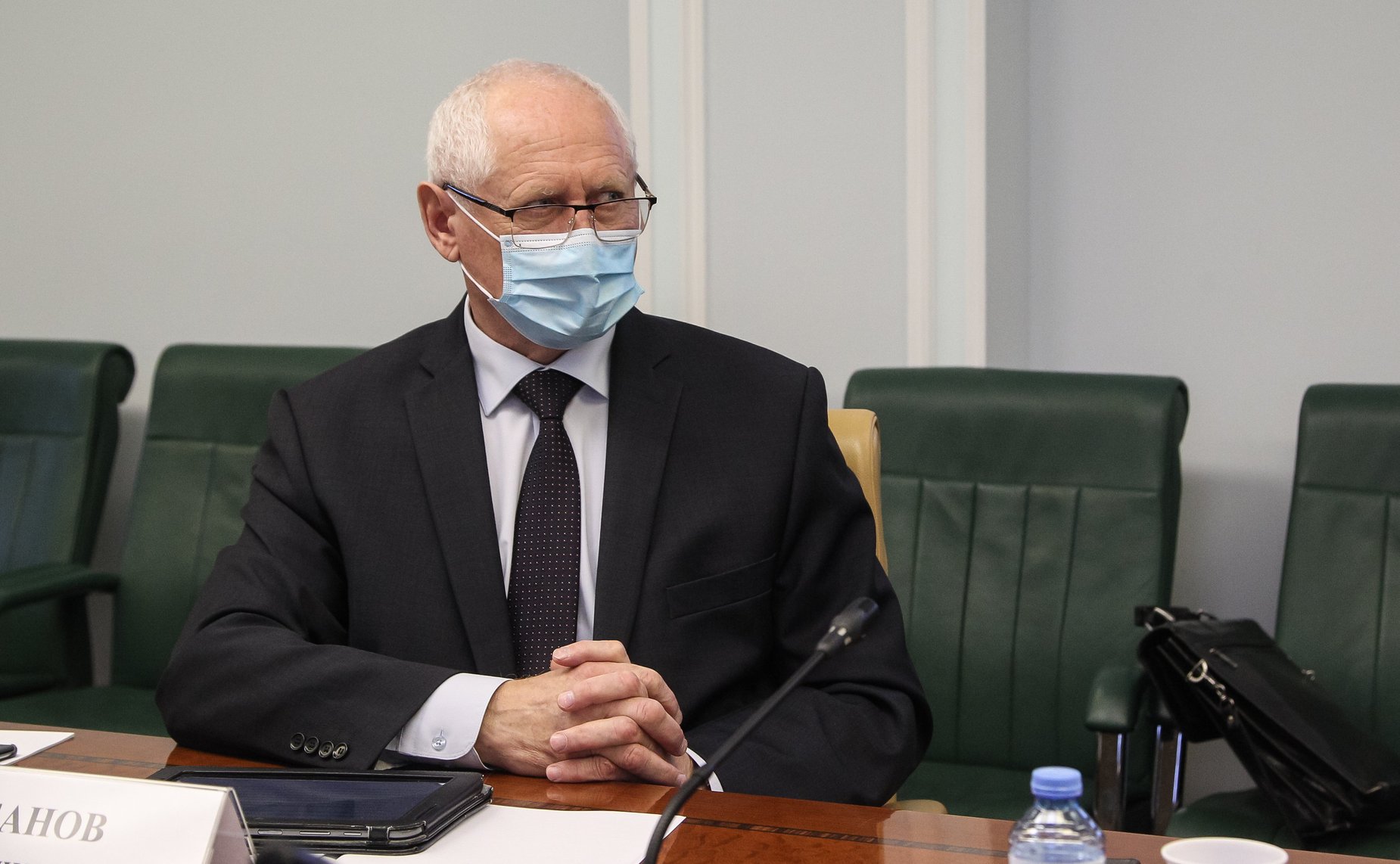 «Круглый стол» на тему «Актуальные вопросы подготовки квалифицированных рабочих кадров для экономики субъектов Российской Федерации»