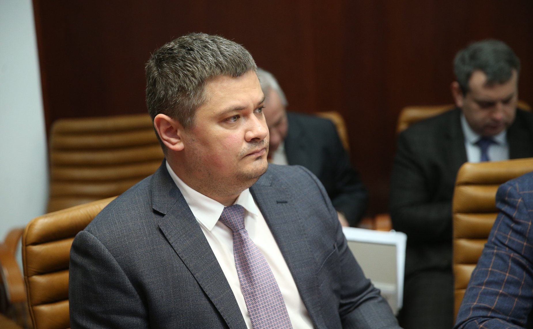 Совещание Комитета СФ по обороне и безопасности