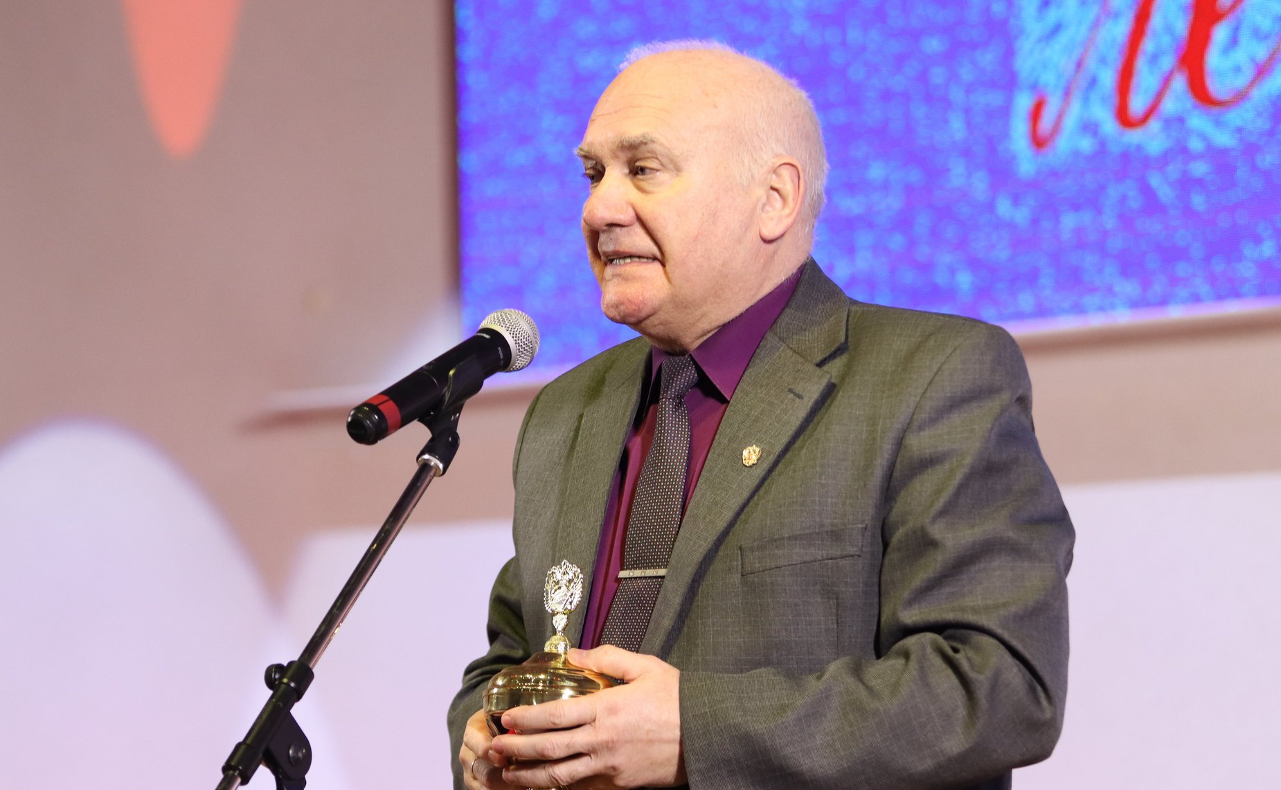 Ирина Кожанова приняла участие в мероприятии по случаю 70-летнего юбилея Кафедры теории и методики легкой атлетики Смоленского государственного университета спорта