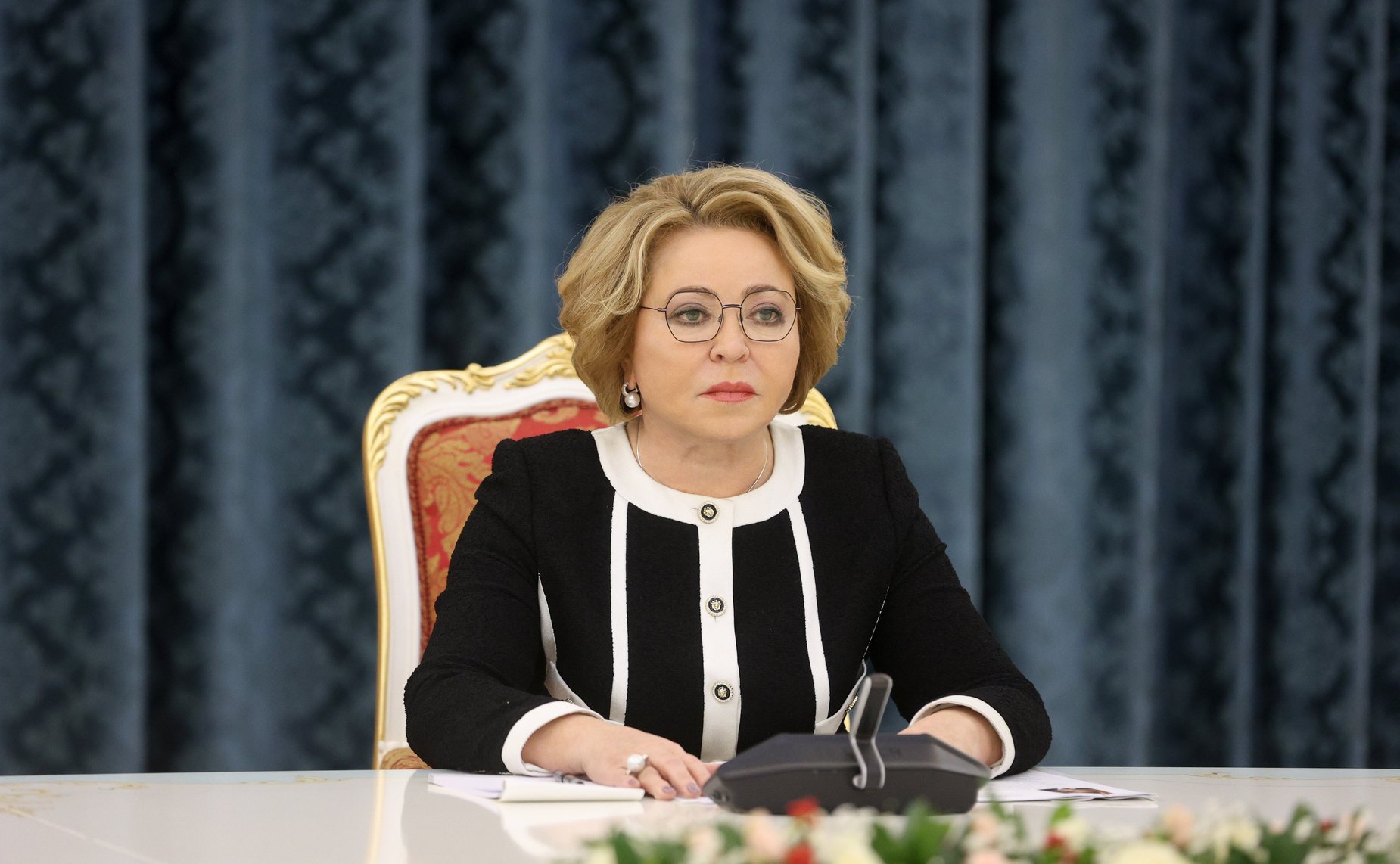 Валентина Матвиенко