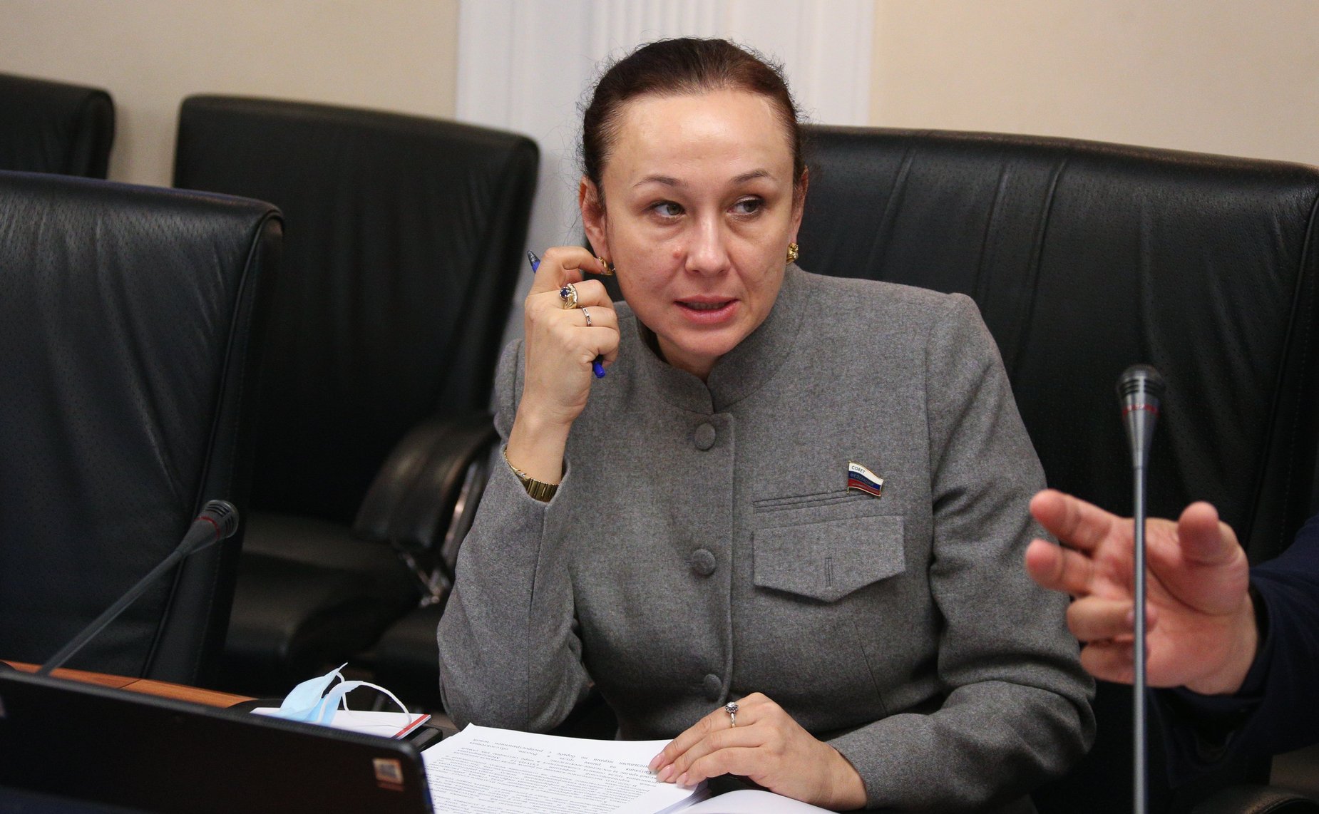 Ирина Петина