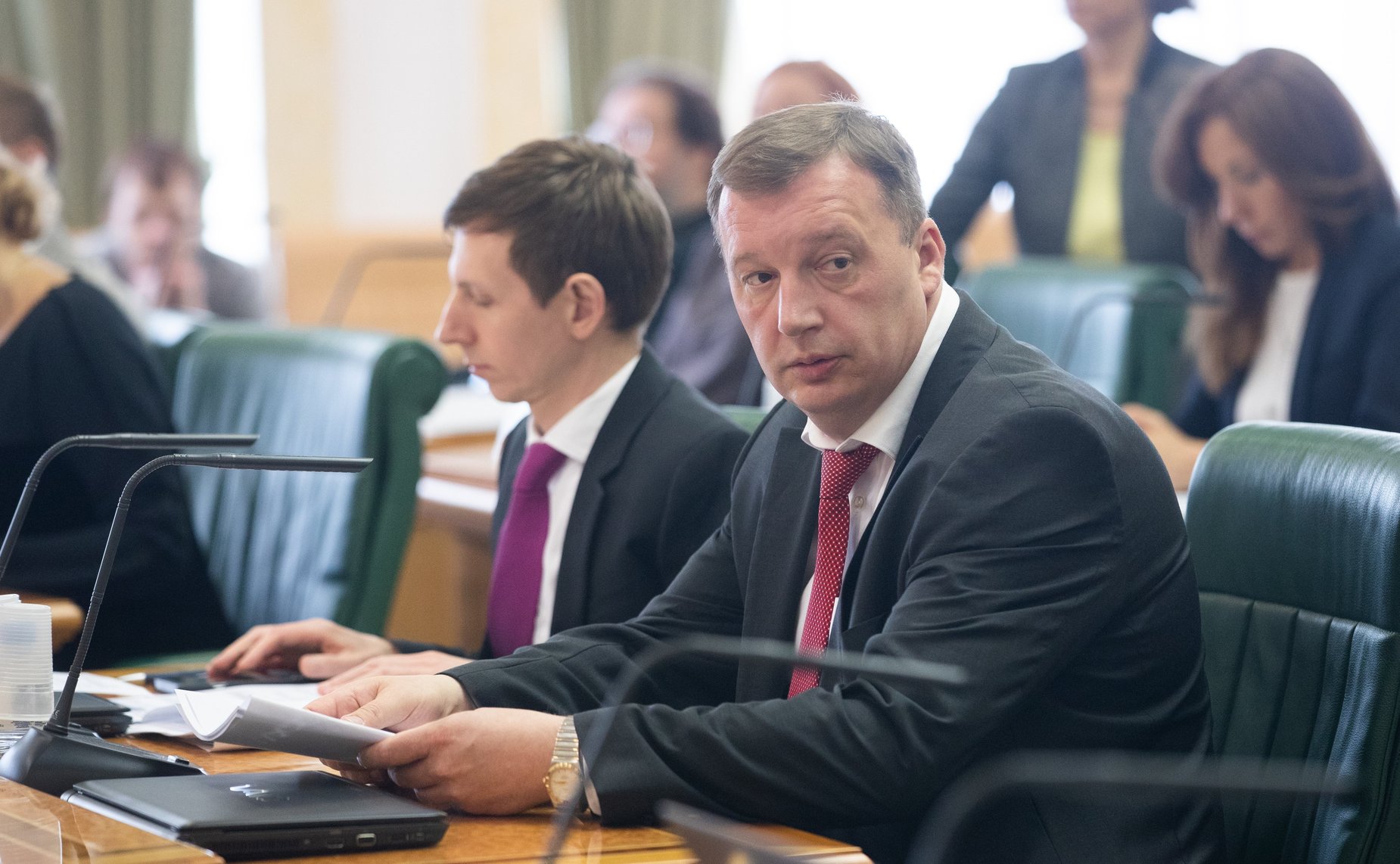 Заседание экспертного совета по туризму на тему «Стратегические аспекты развития туристической отрасли РФ на среднесрочную перспективы»