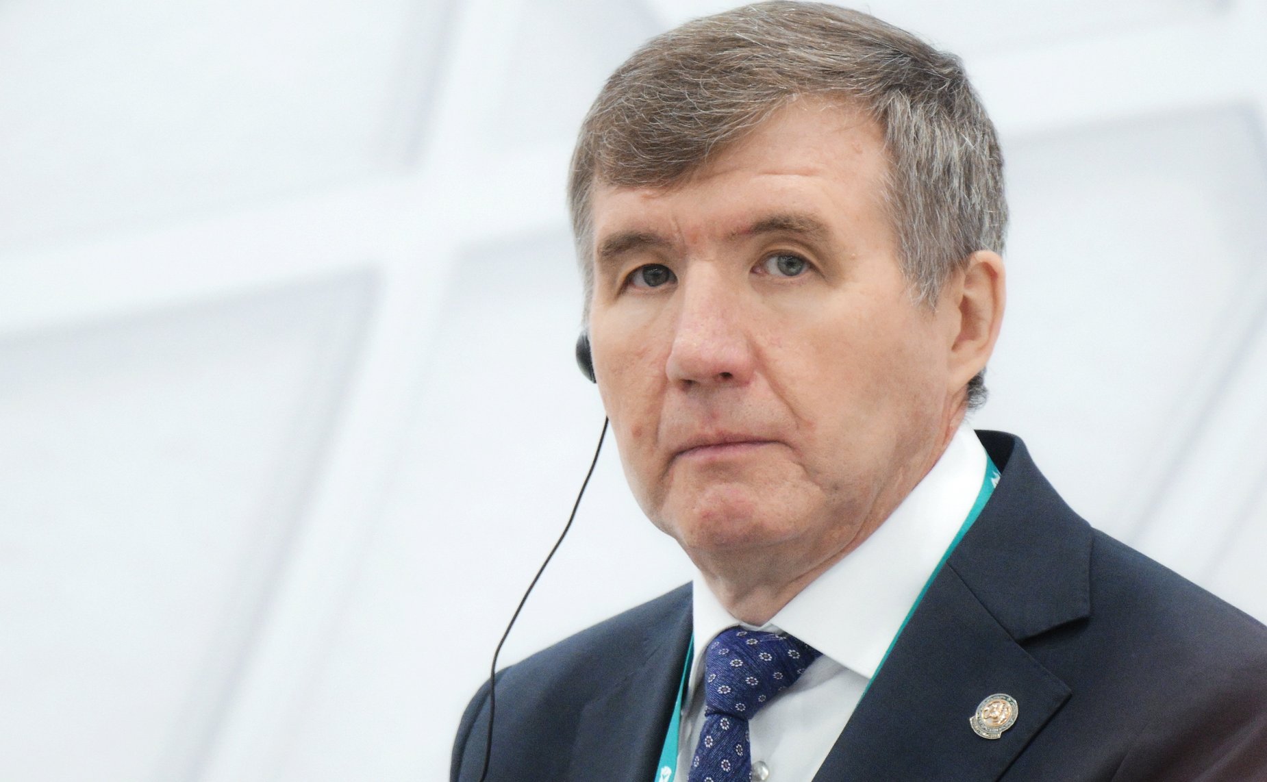 Открытие РИЭФ: Партнерское финансирование: управление и развитие отрасли. XVII Международный экономический форум «Россия – Исламский мир: KazanForum»