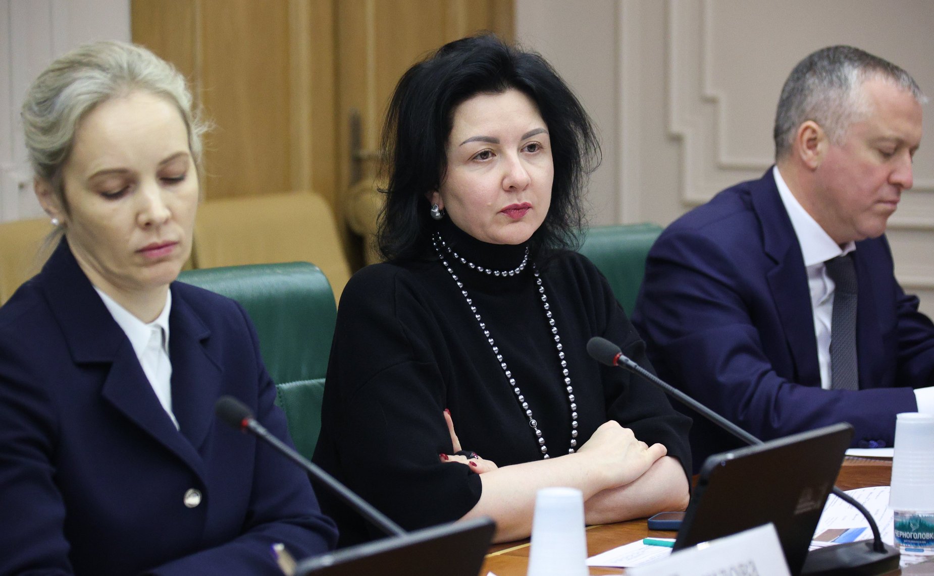 Круглый стол «Законодательство о контрактной системе: практика применения и перспективы развития»