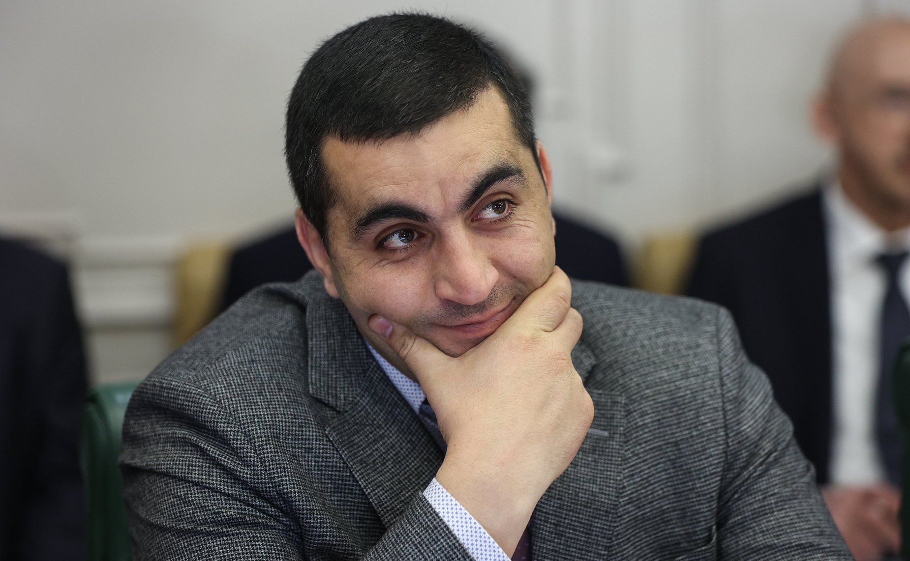 Расширенное заседание Комитета СФ по аграрно-продовольственной политике и природопользованию